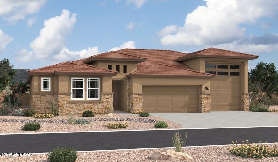 Saguaro Reserve I at Dove Mountain - Residential