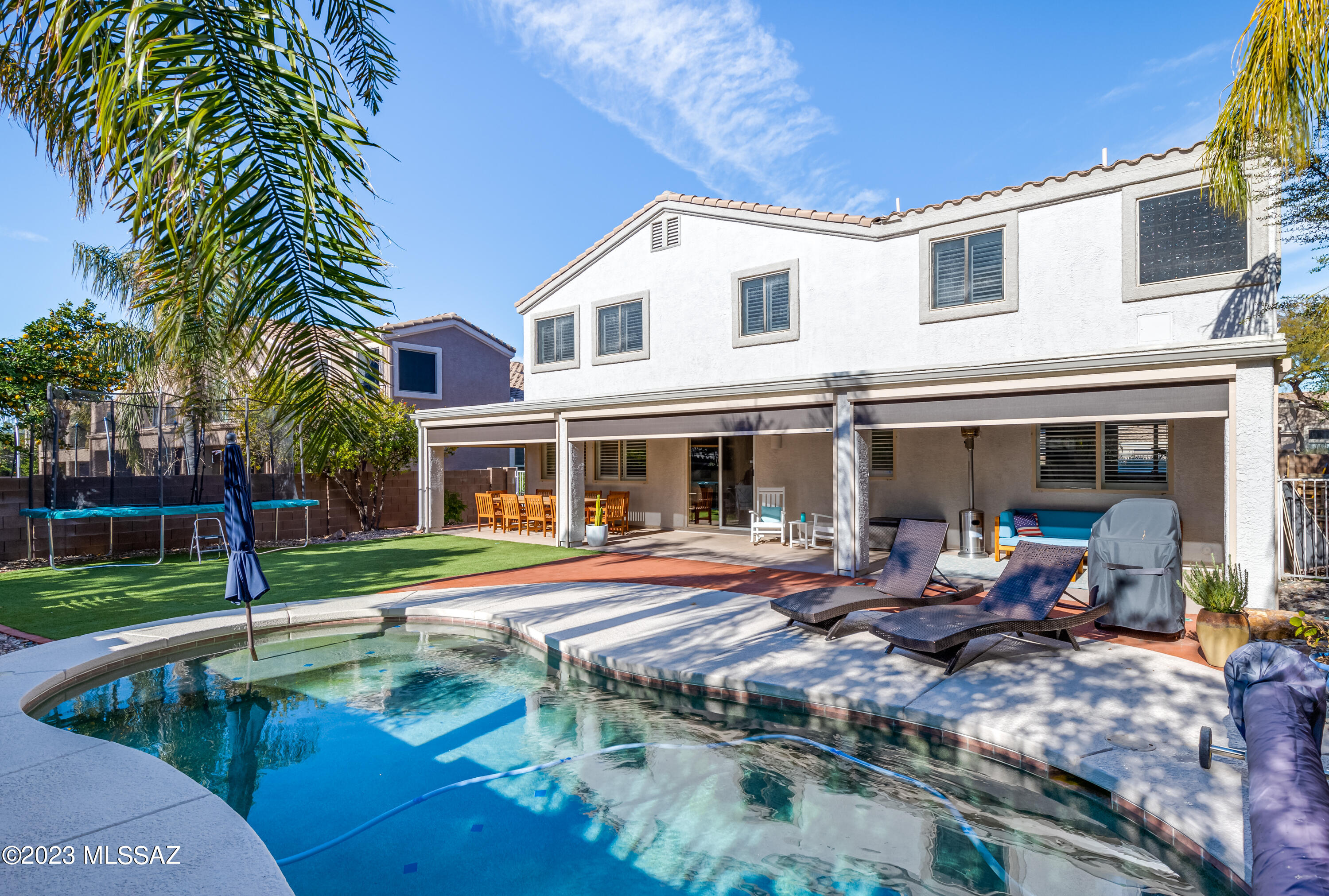 Rancho Vistoso Parcels K & L Neighborhood 10 (1-10) - Residential