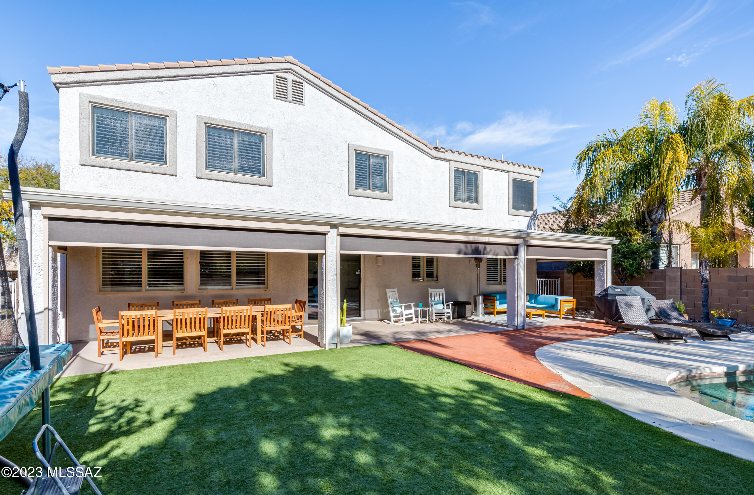 Rancho Vistoso Parcels K & L Neighborhood 10 (1-10) - Residential
