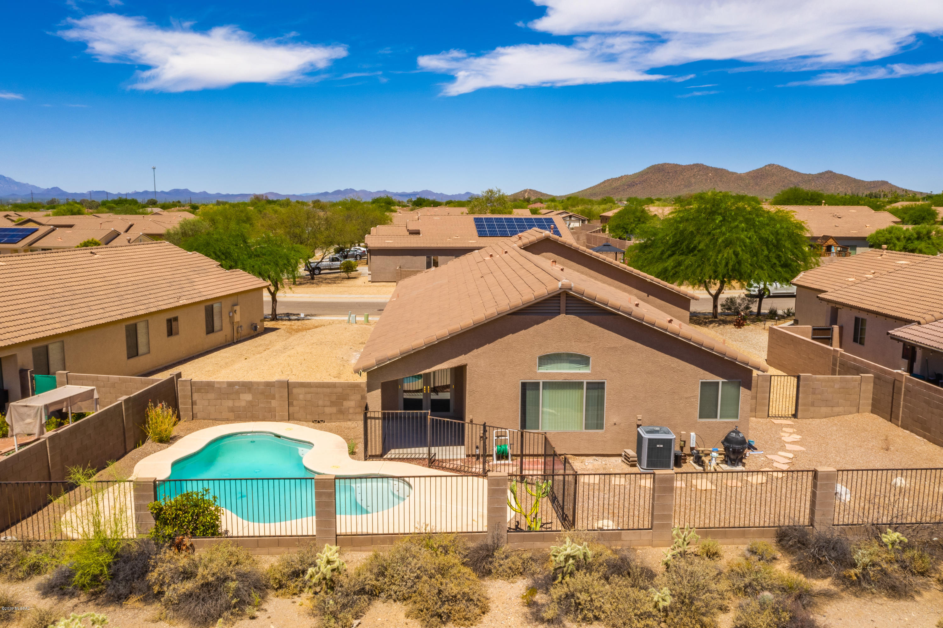 Tucson Mountain Sanctuary (1-154) - Residential