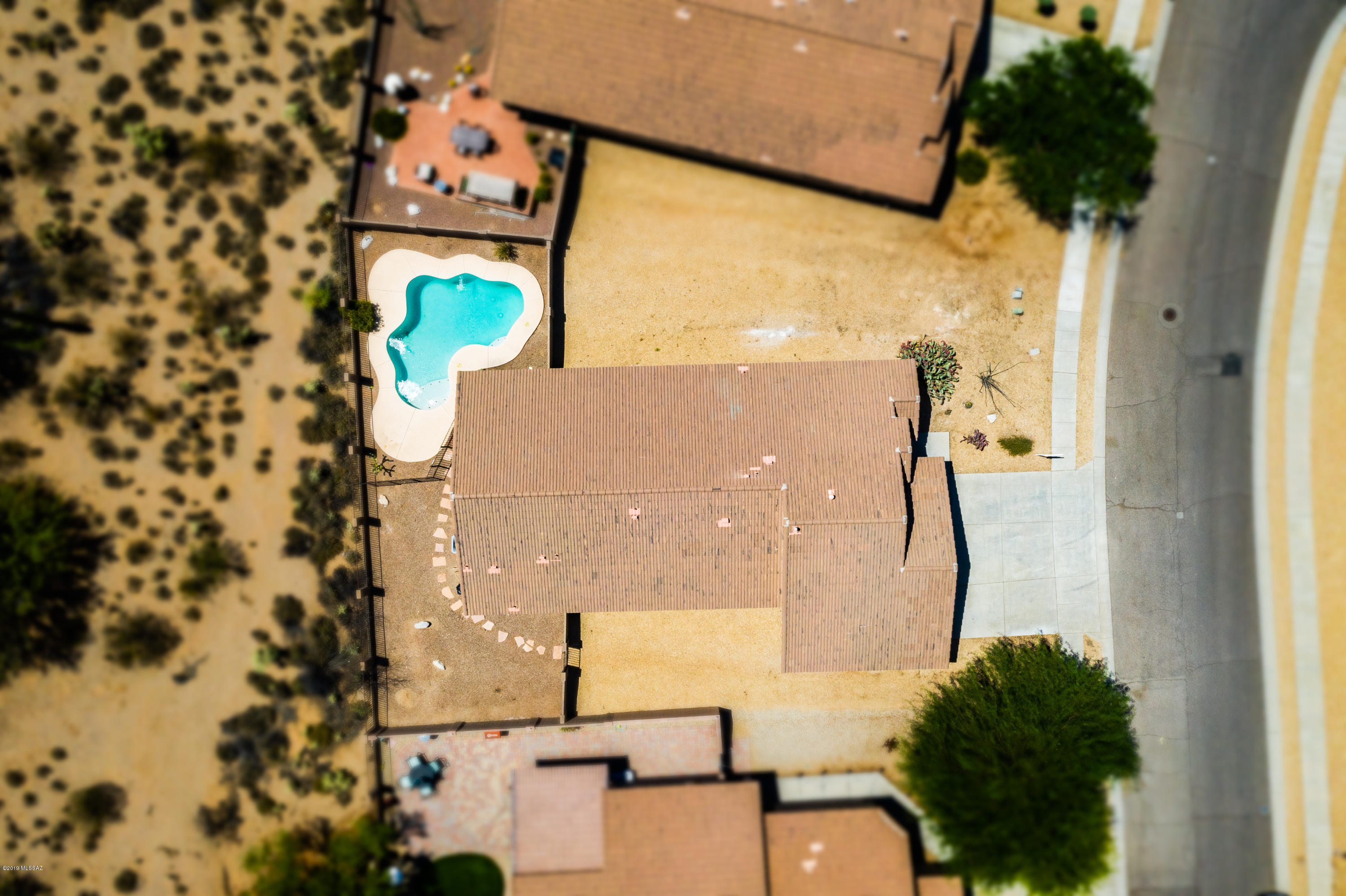 Tucson Mountain Sanctuary (1-154) - Residential