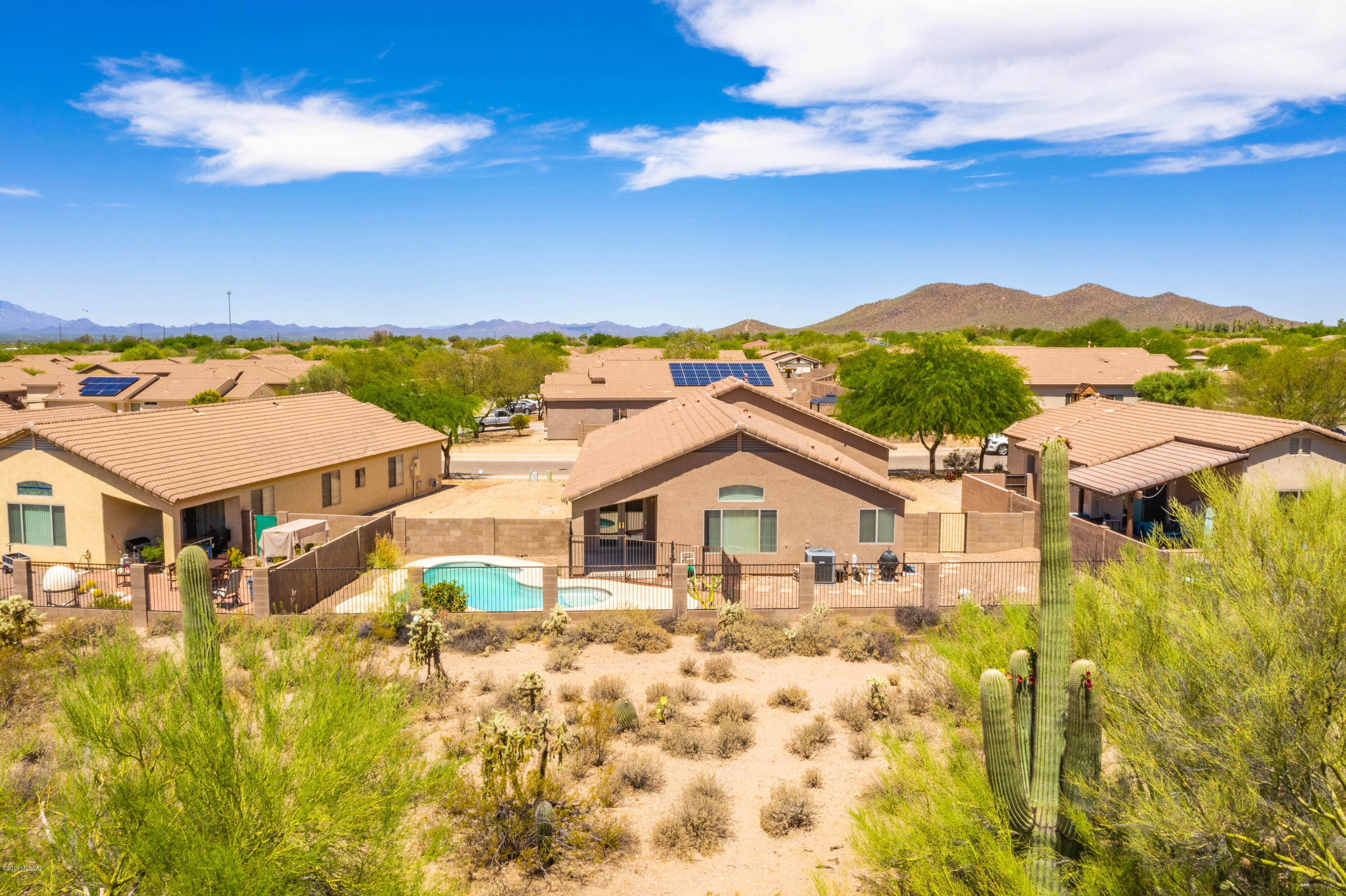 Tucson Mountain Sanctuary (1-154) - Residential