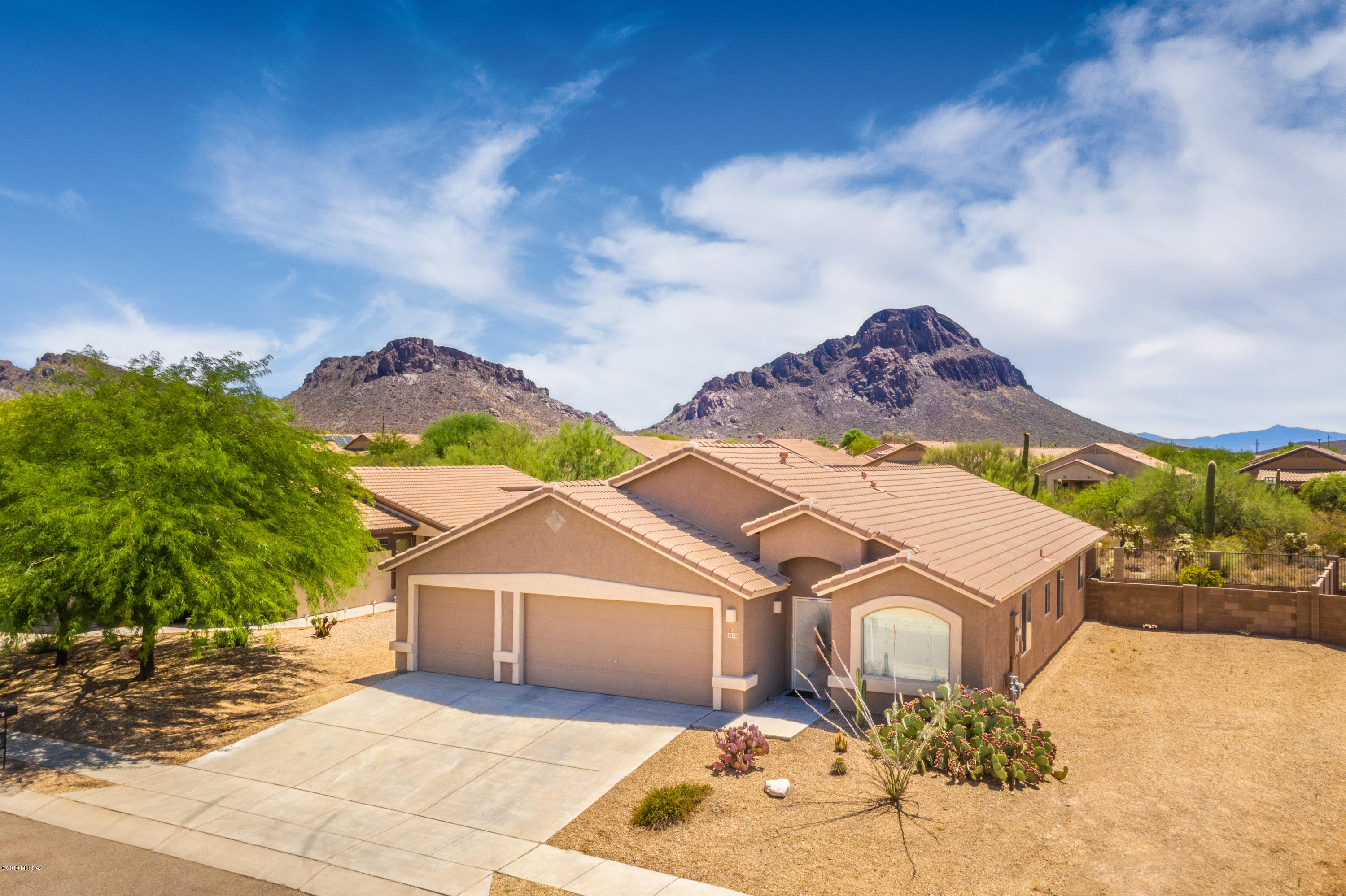 Tucson Mountain Sanctuary (1-154) - Residential