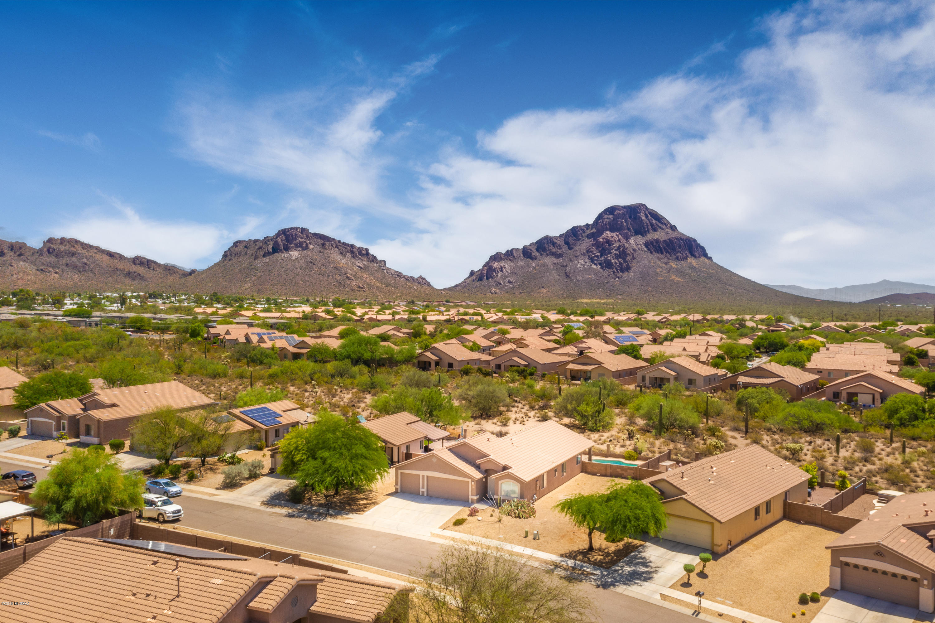 Tucson Mountain Sanctuary (1-154) - Residential