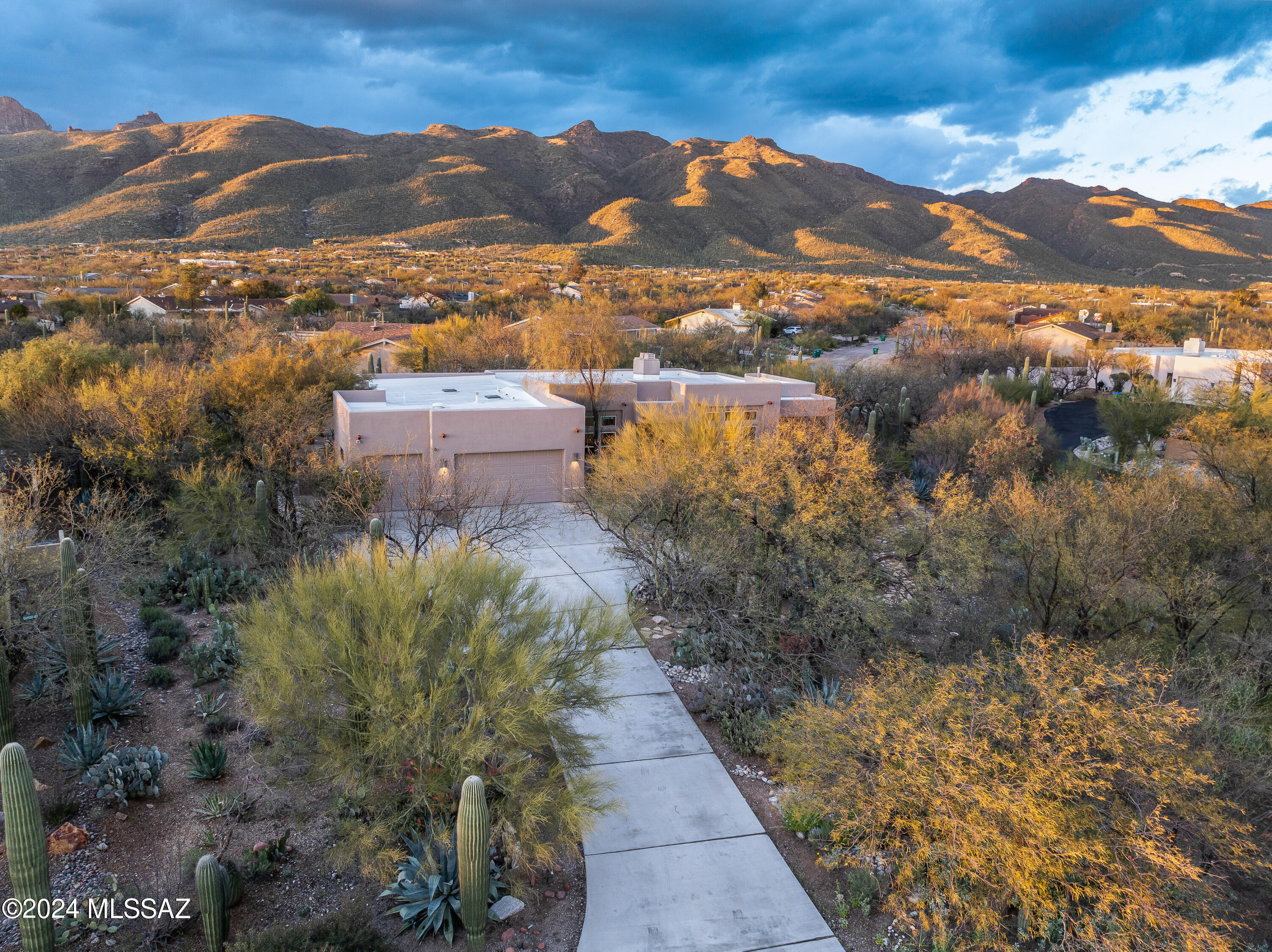 Snyder Canyon Estates (1-20) - Residential