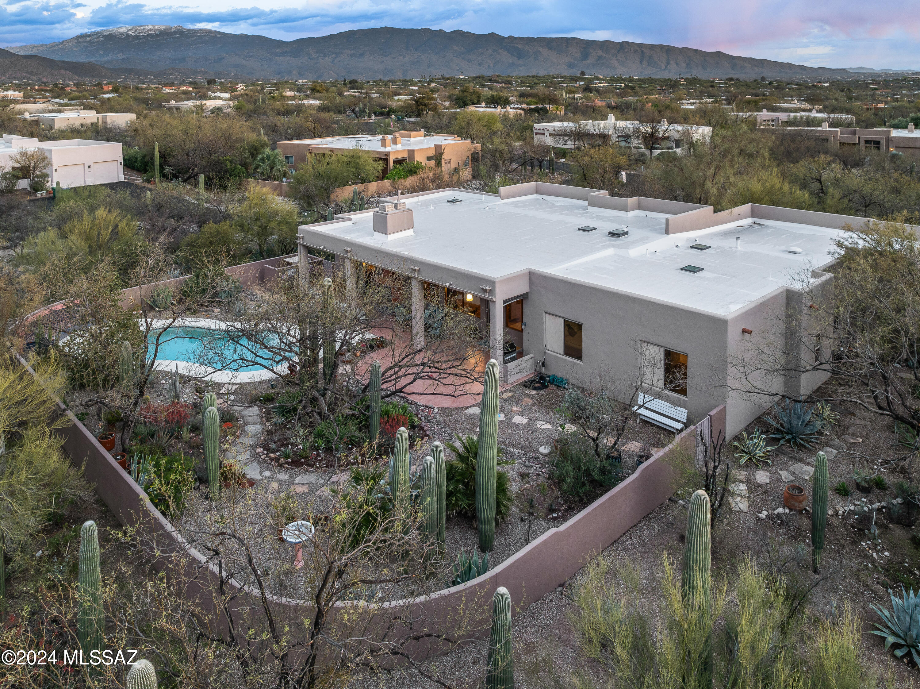 Snyder Canyon Estates (1-20) - Residential