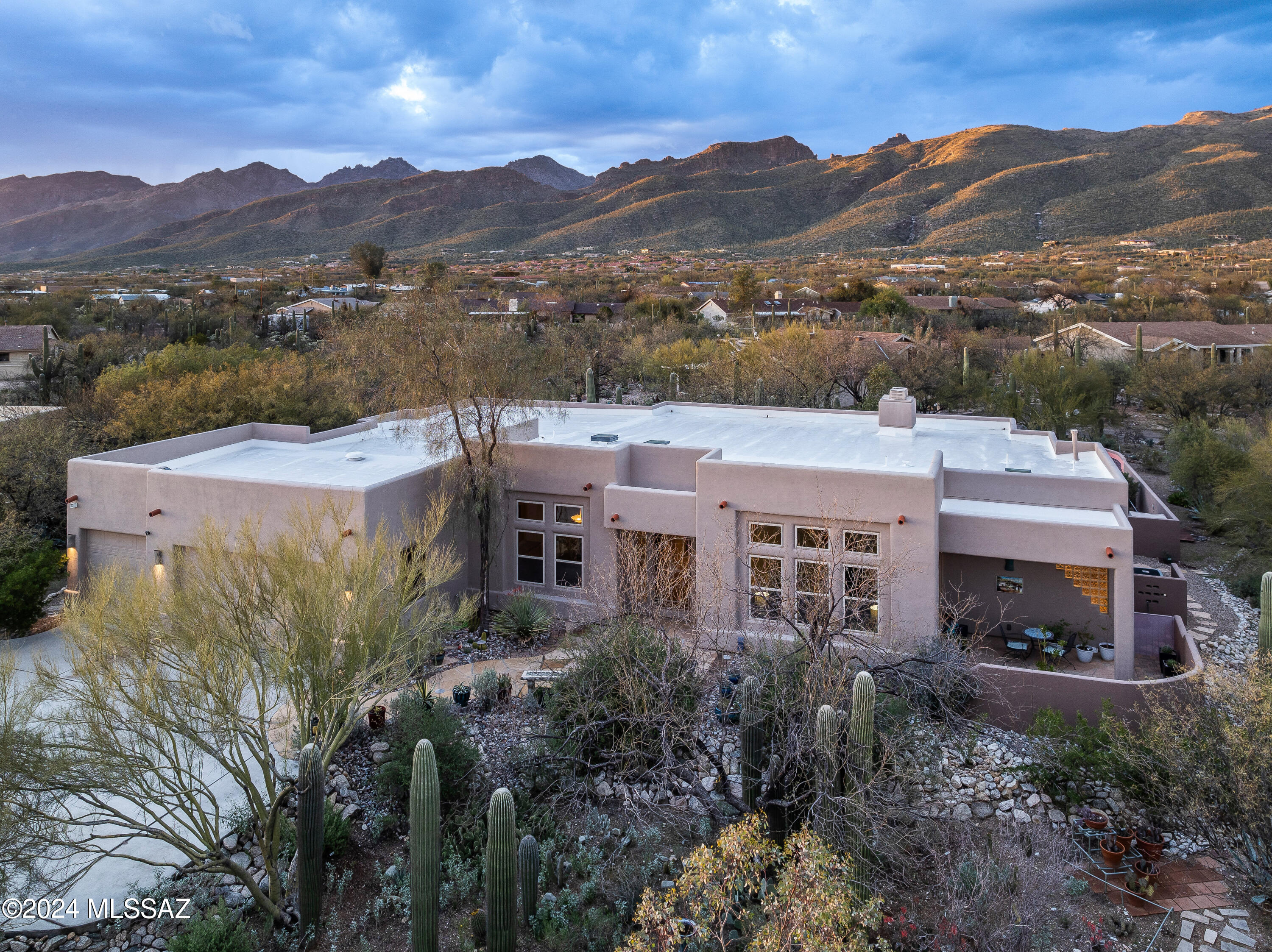 Snyder Canyon Estates (1-20) - Residential