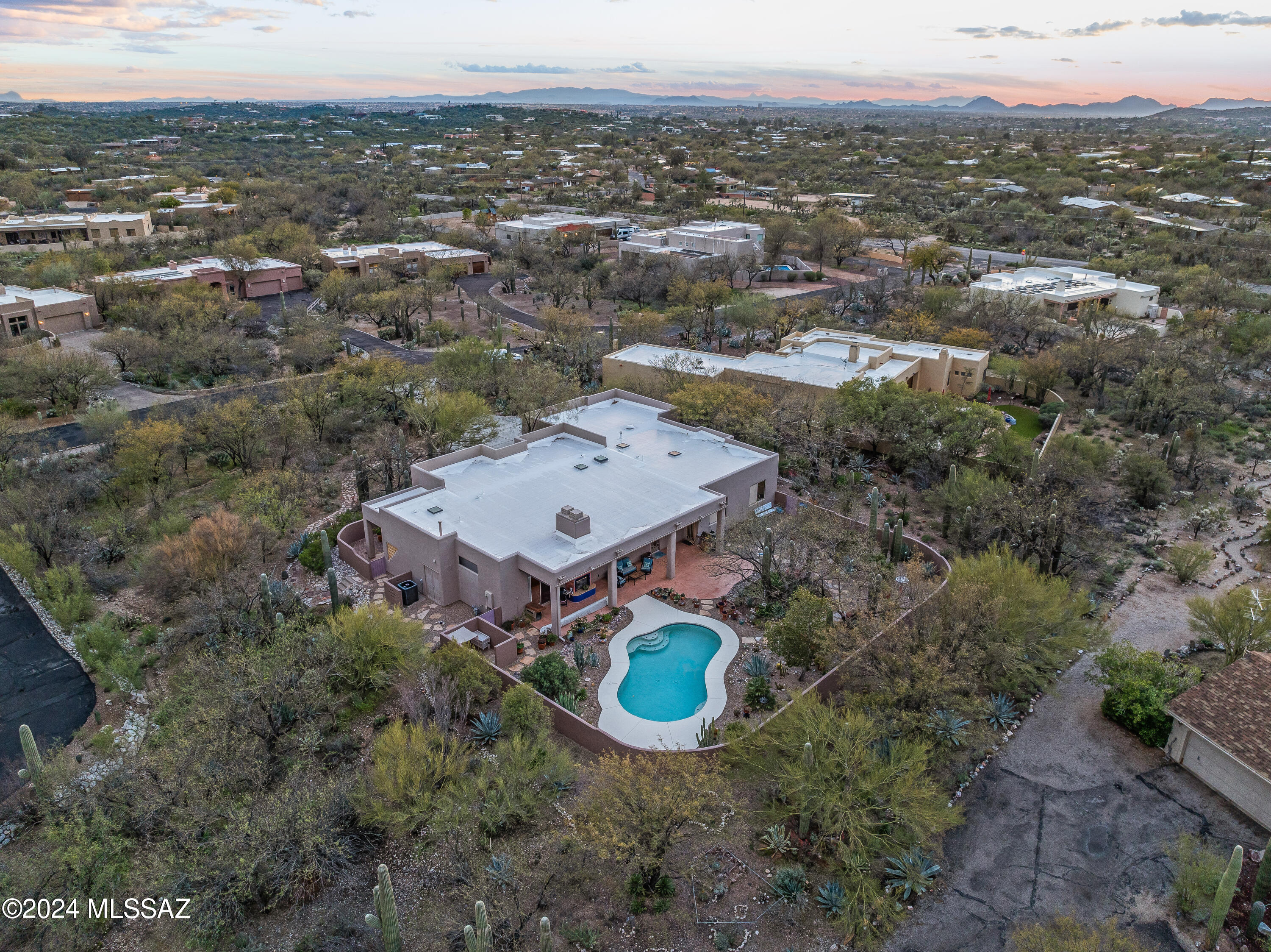 Snyder Canyon Estates (1-20) - Residential