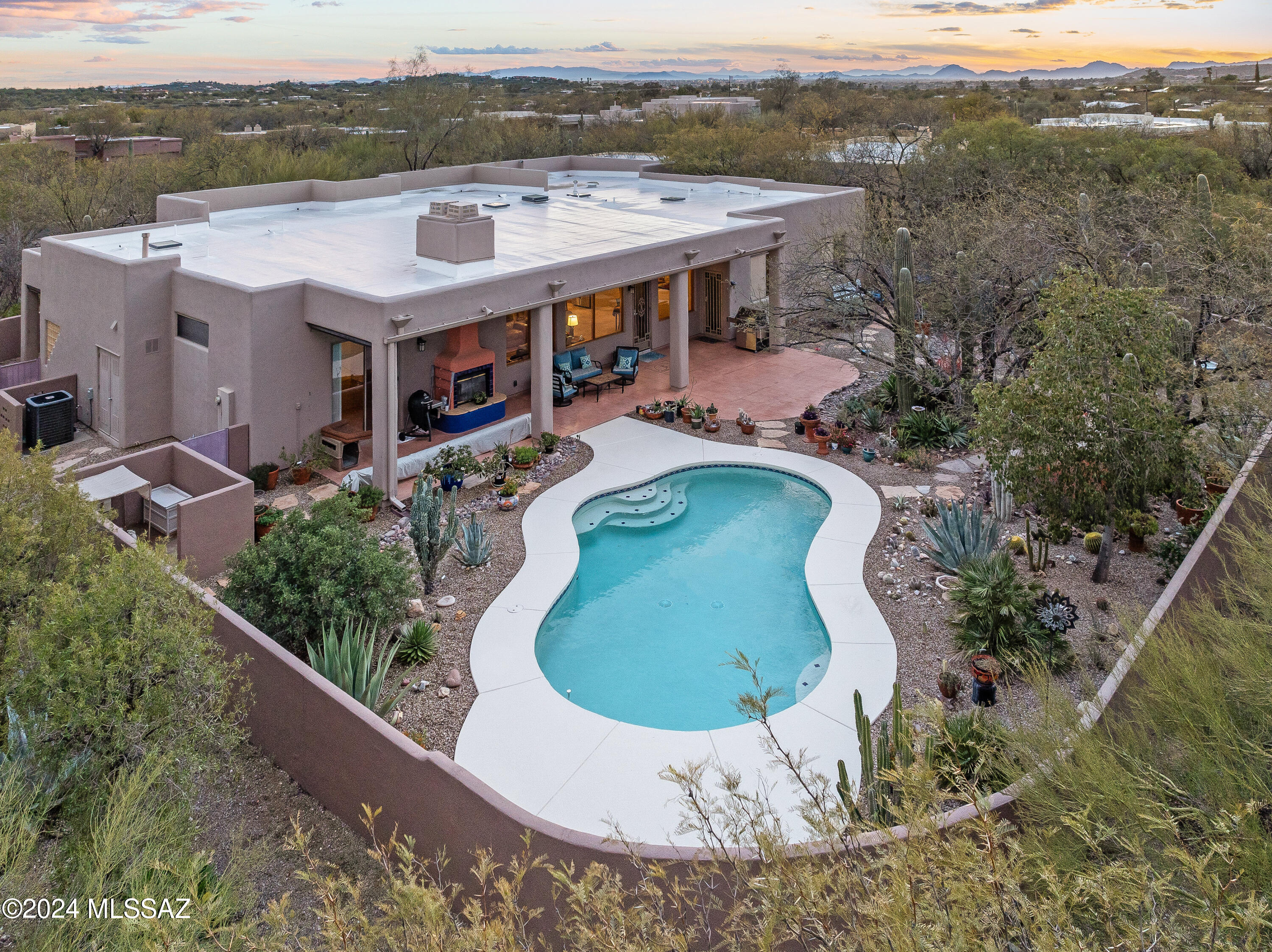 Snyder Canyon Estates (1-20) - Residential