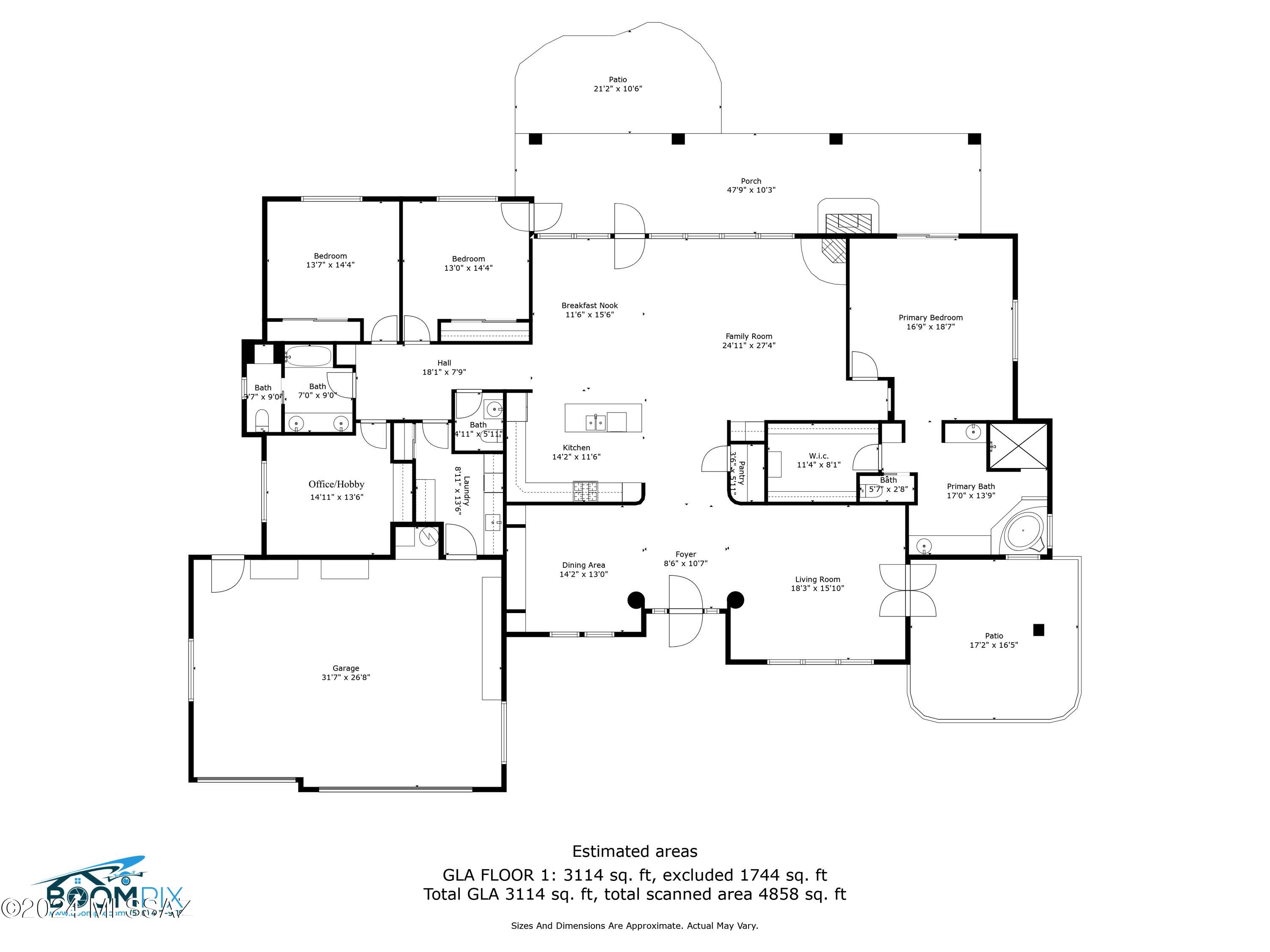 Snyder Canyon Estates (1-20) - Residential