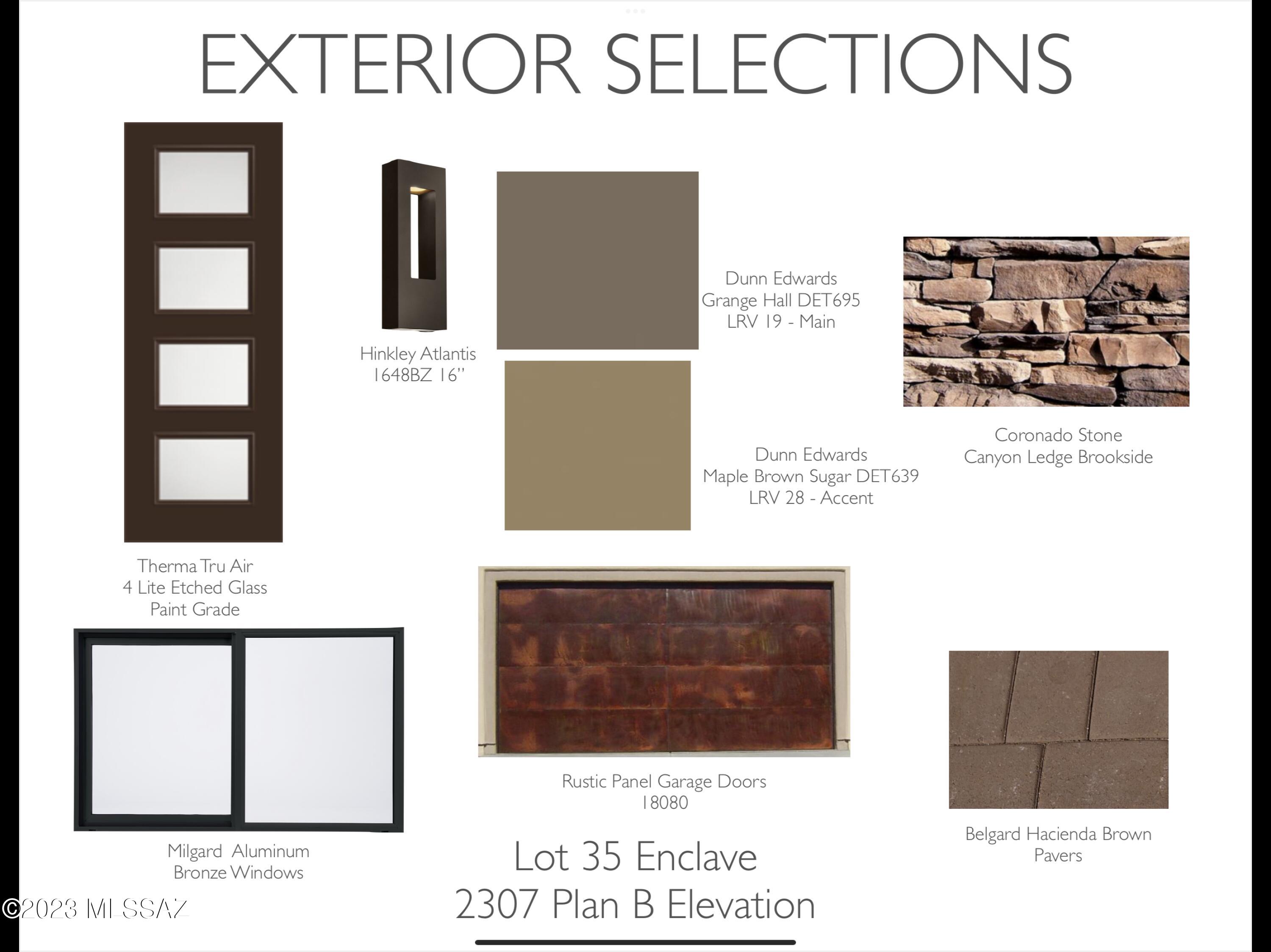 The Enclave At Stone Canyon V - Residential