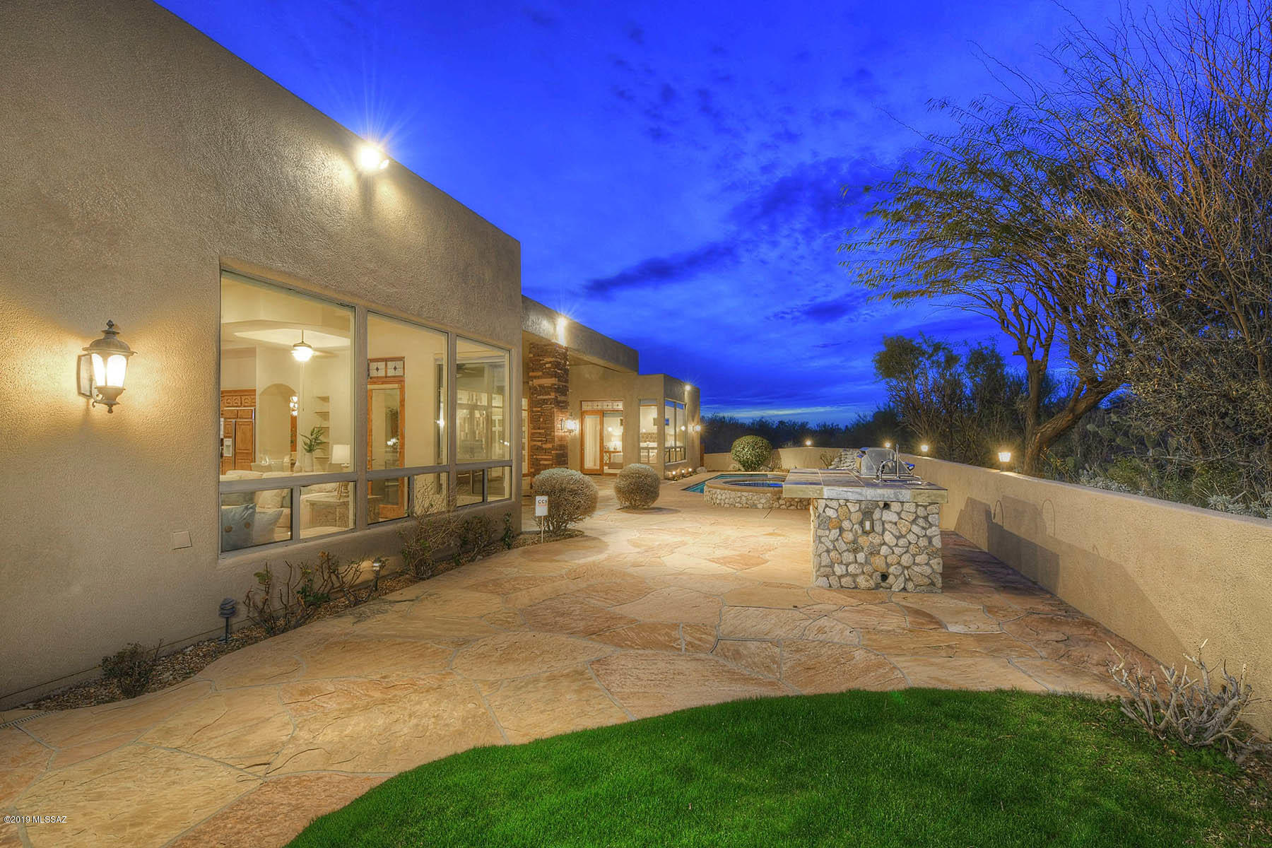 Pima Canyon Estates (1-176) - Residential