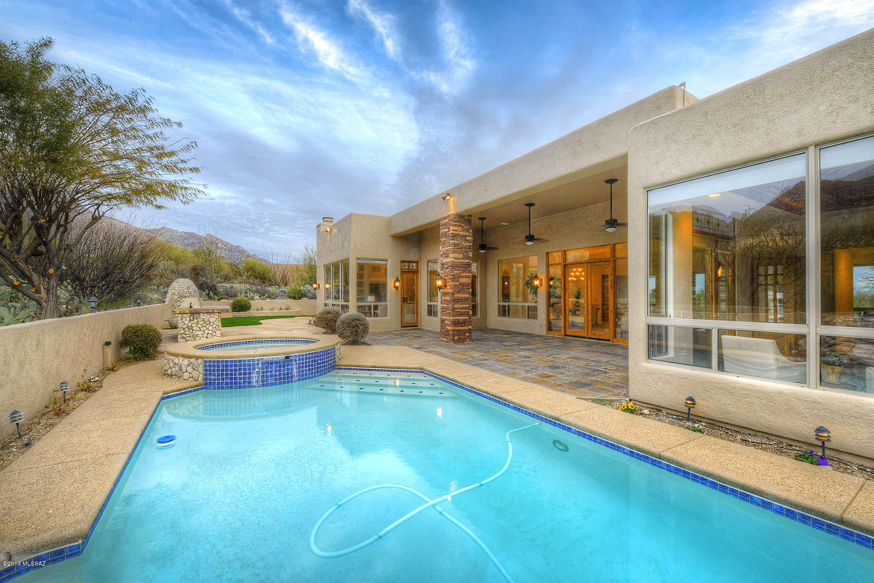 Pima Canyon Estates (1-176) - Residential