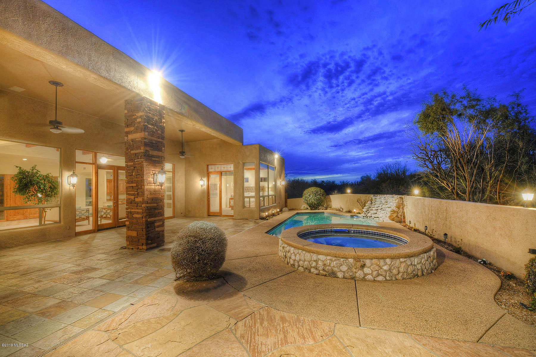 Pima Canyon Estates (1-176) - Residential