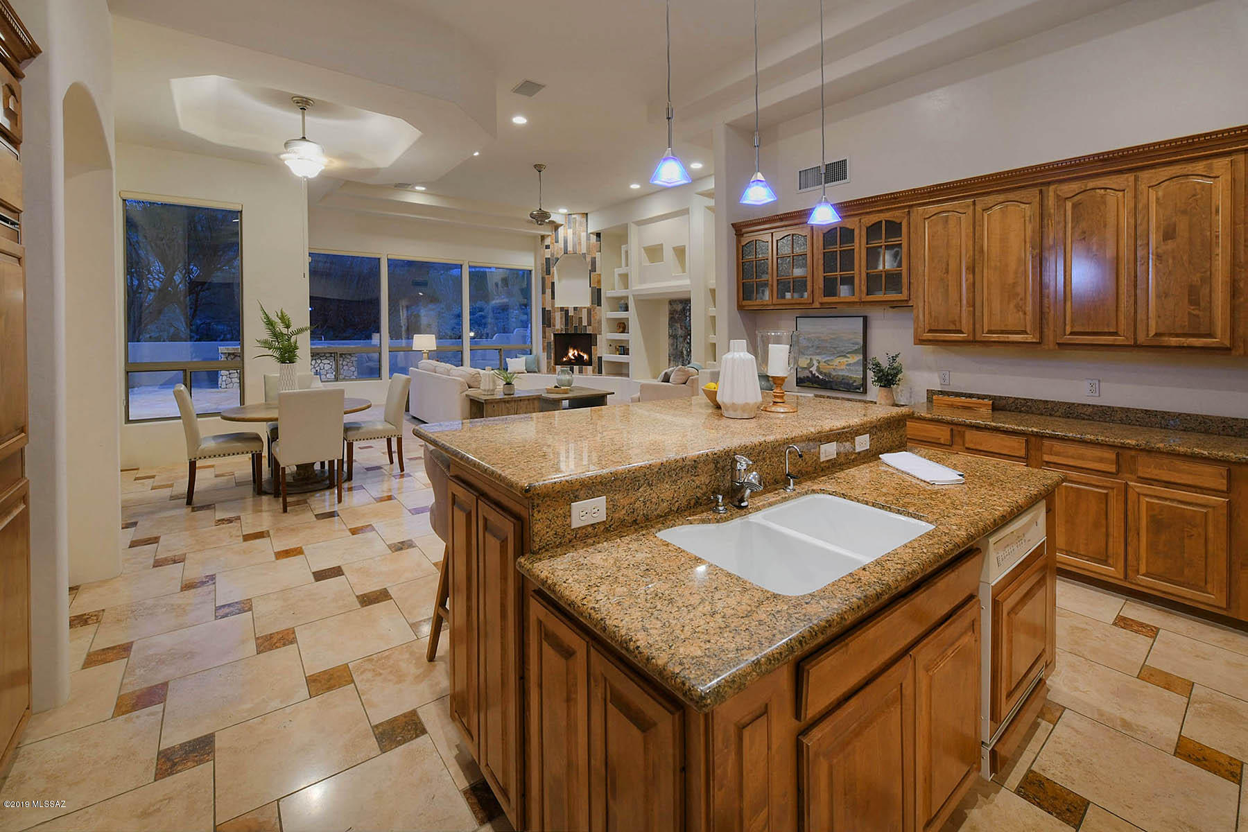 Pima Canyon Estates (1-176) - Residential