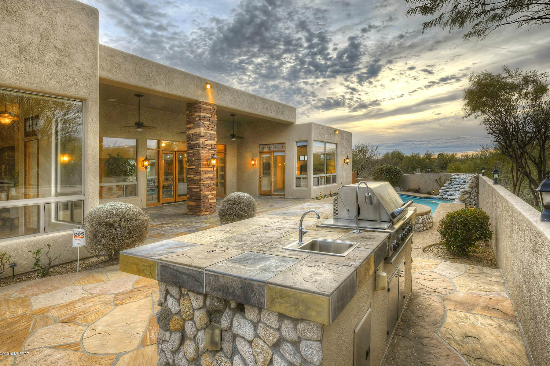Pima Canyon Estates (1-176) - Residential
