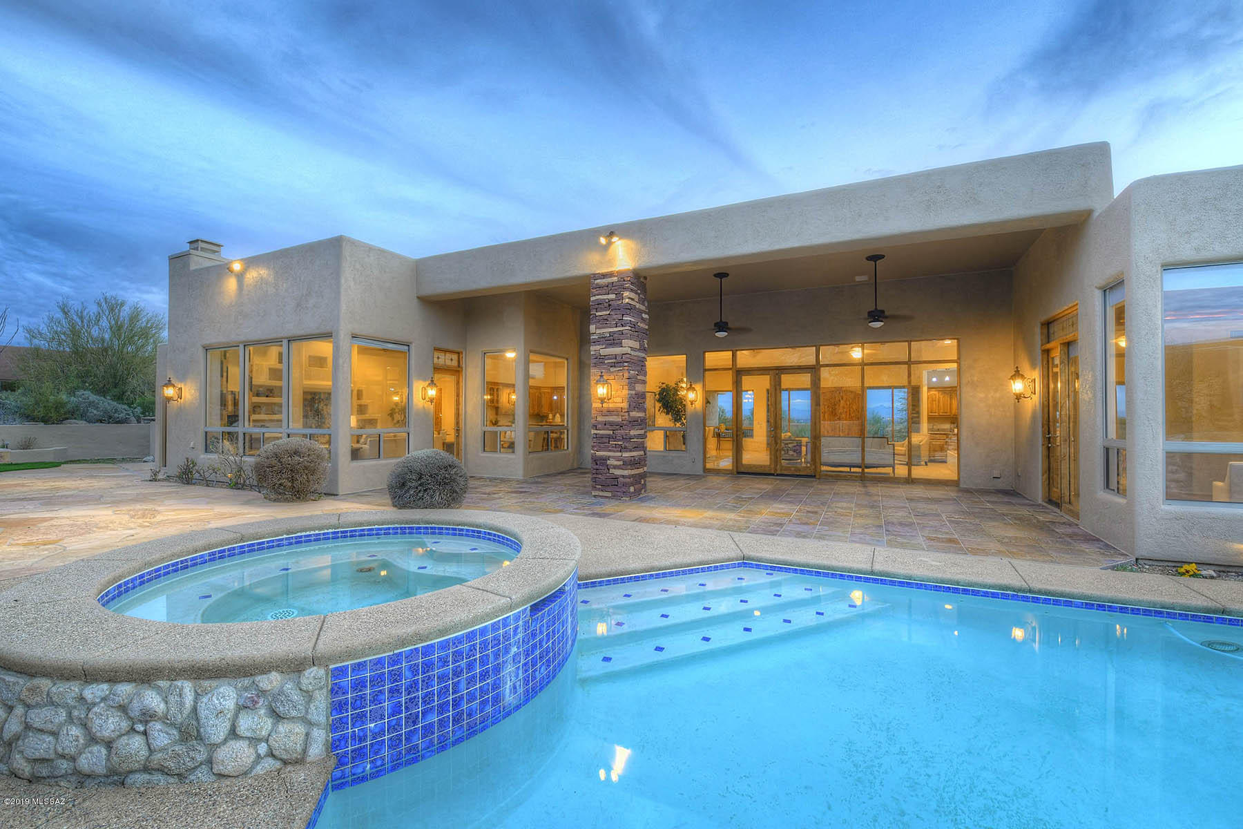 Pima Canyon Estates (1-176) - Residential