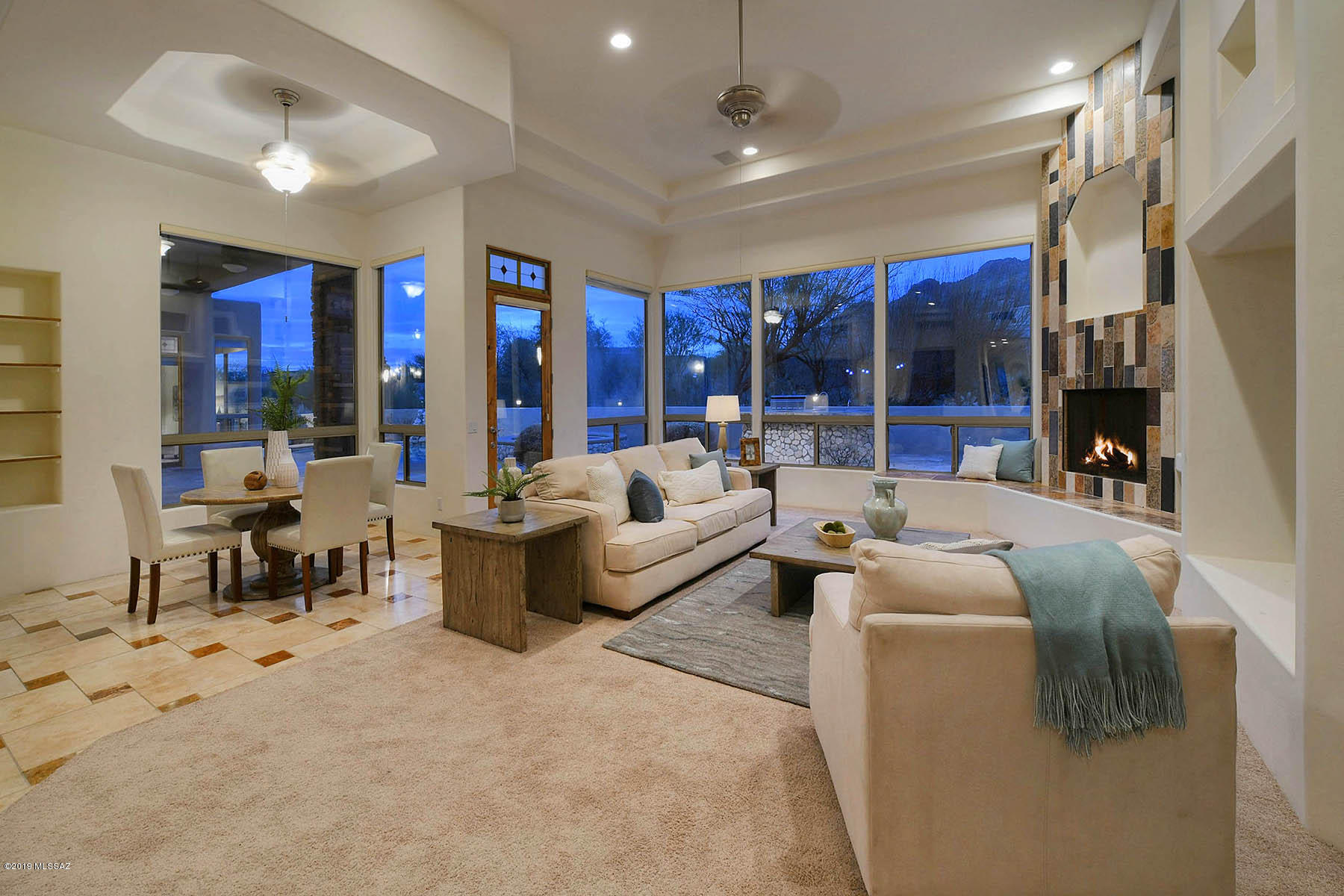 Pima Canyon Estates (1-176) - Residential