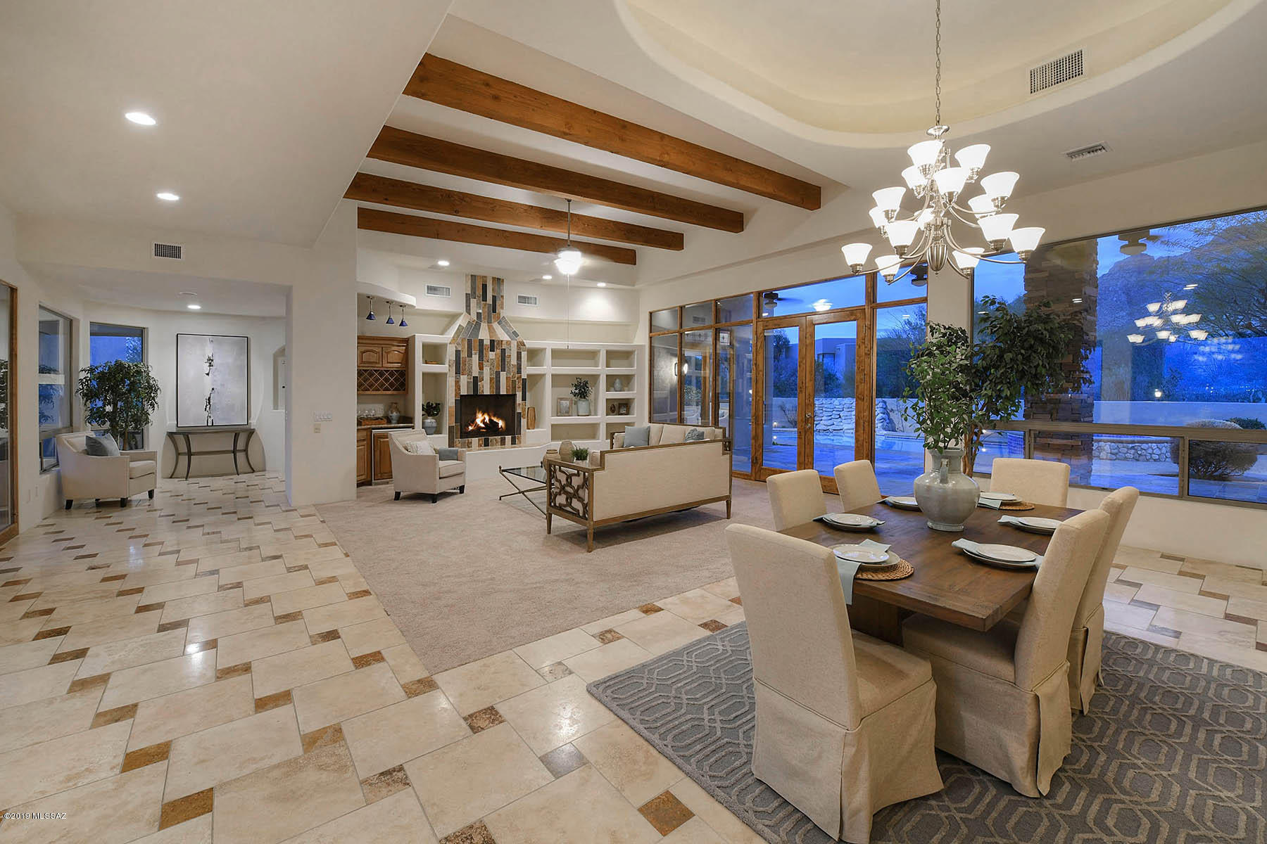 Pima Canyon Estates (1-176) - Residential