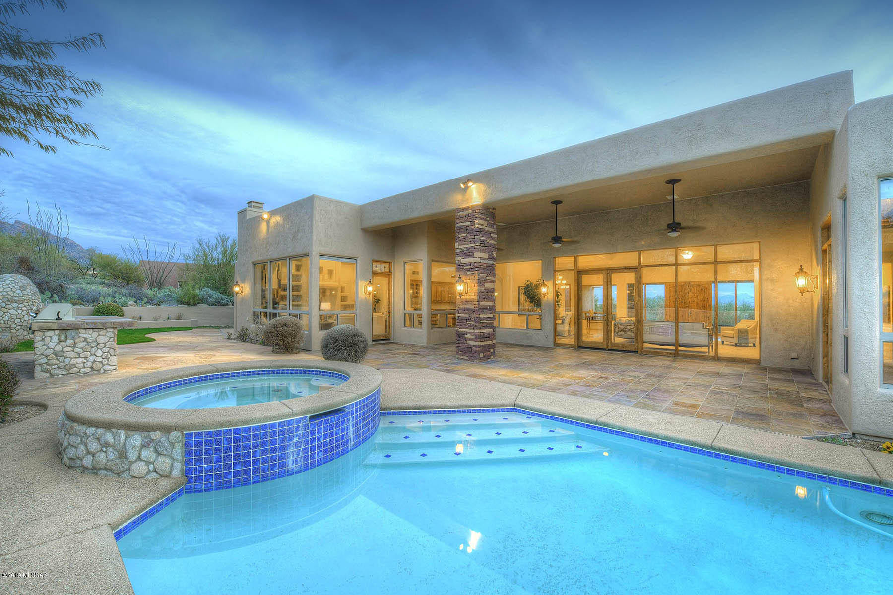 Pima Canyon Estates (1-176) - Residential