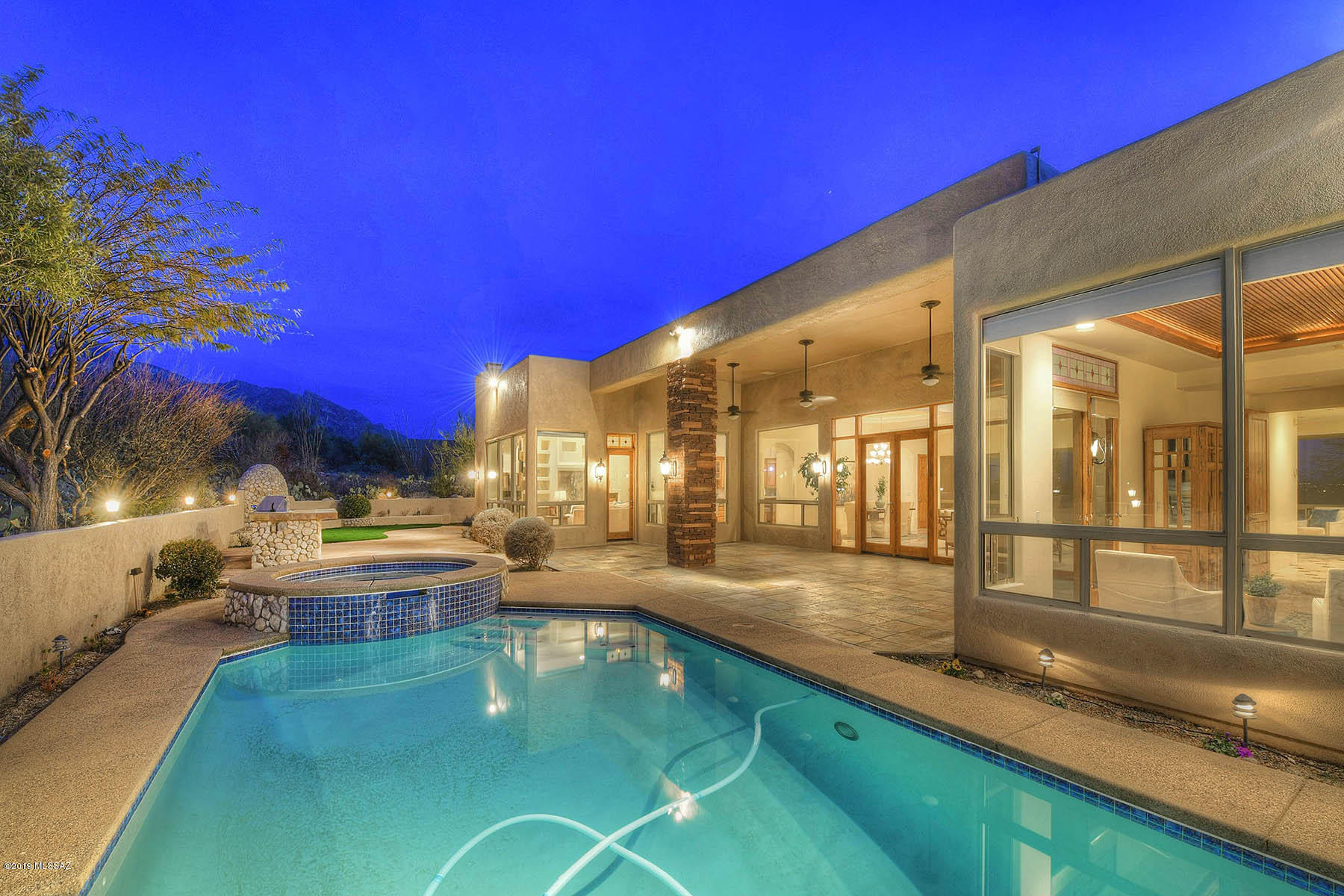Pima Canyon Estates (1-176) - Residential