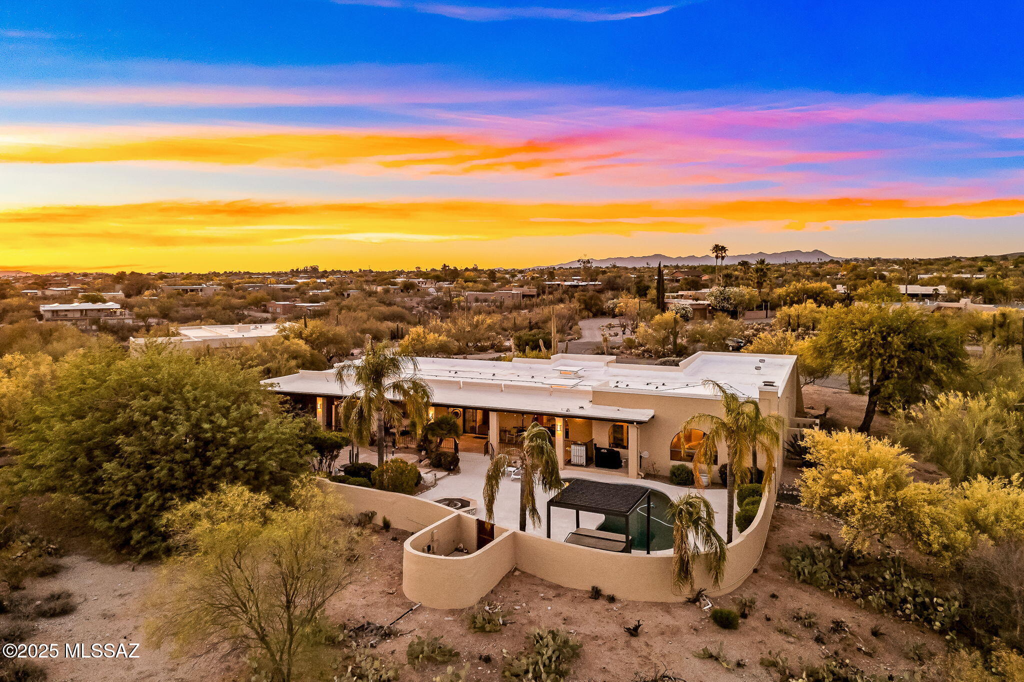 Catalina Foothills Estates NO. 7 (250-314) - Residential
