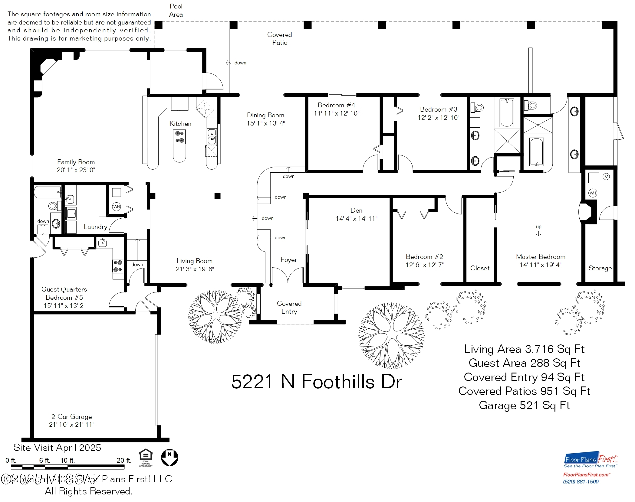 Catalina Foothills Estates NO. 7 (250-314) - Residential