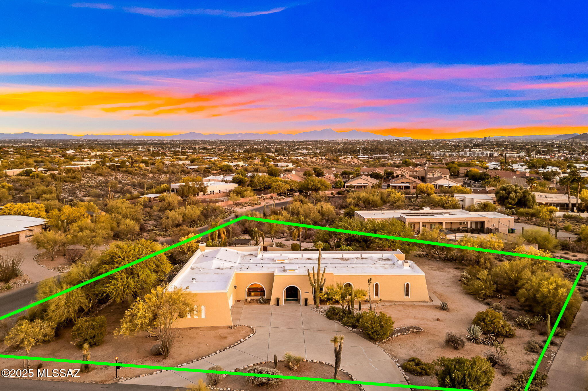 Catalina Foothills Estates NO. 7 (250-314) - Residential