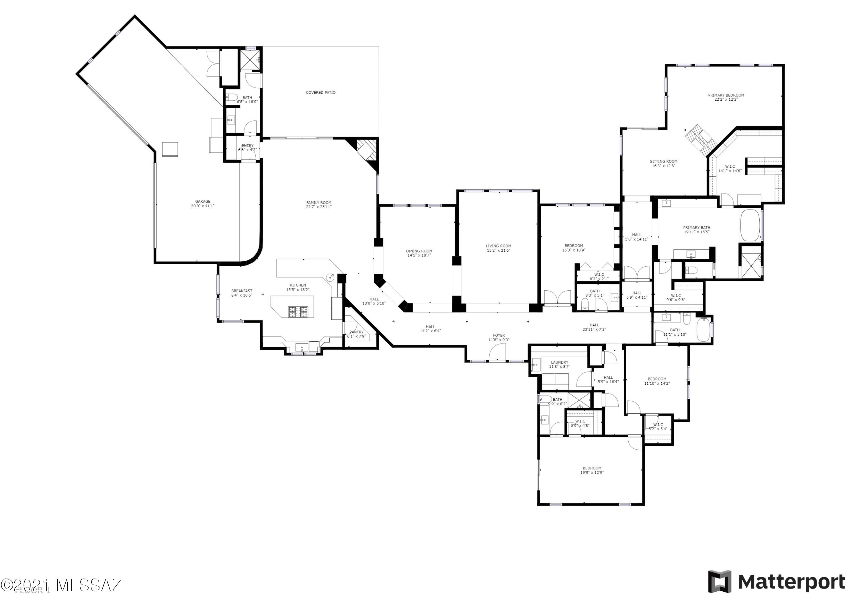 Honey Bee Canyon Estates - Residential