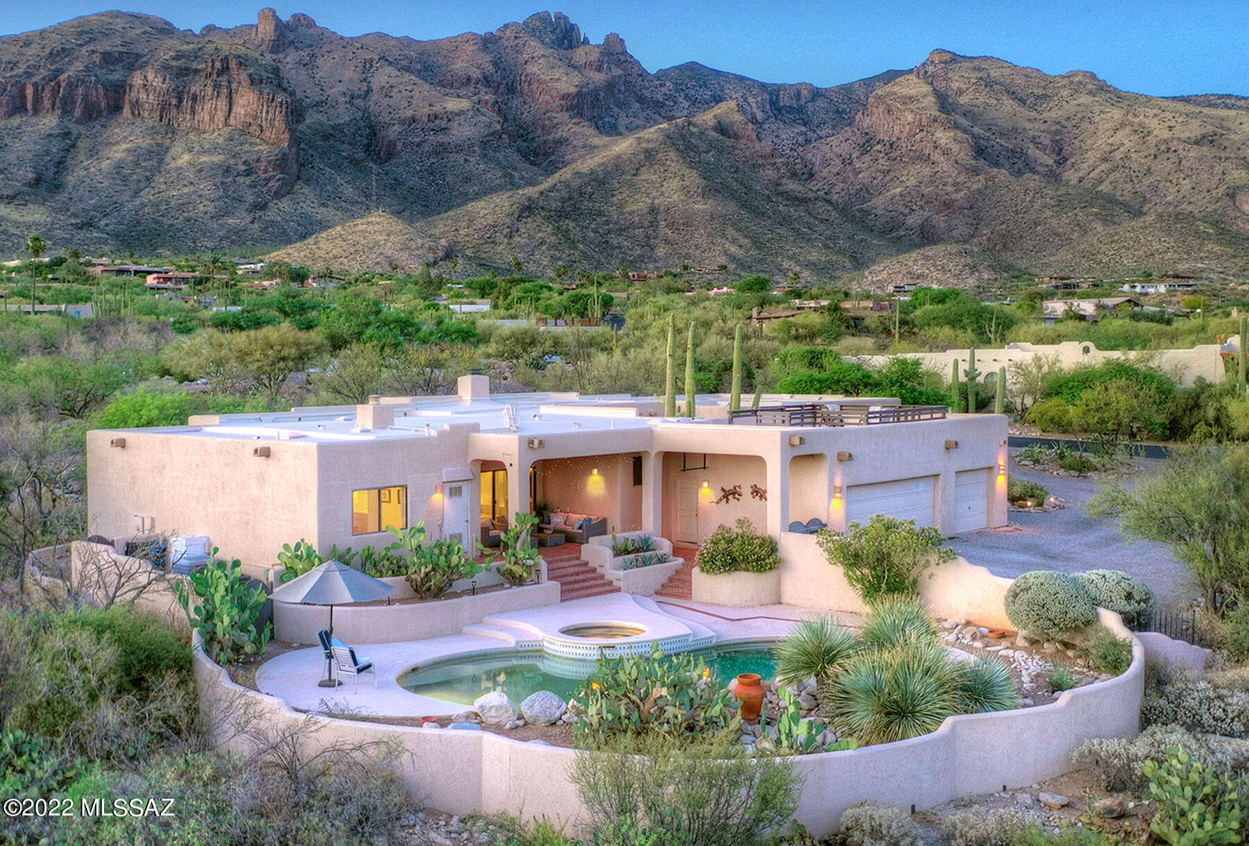 The Foothills (48-140) - Residential