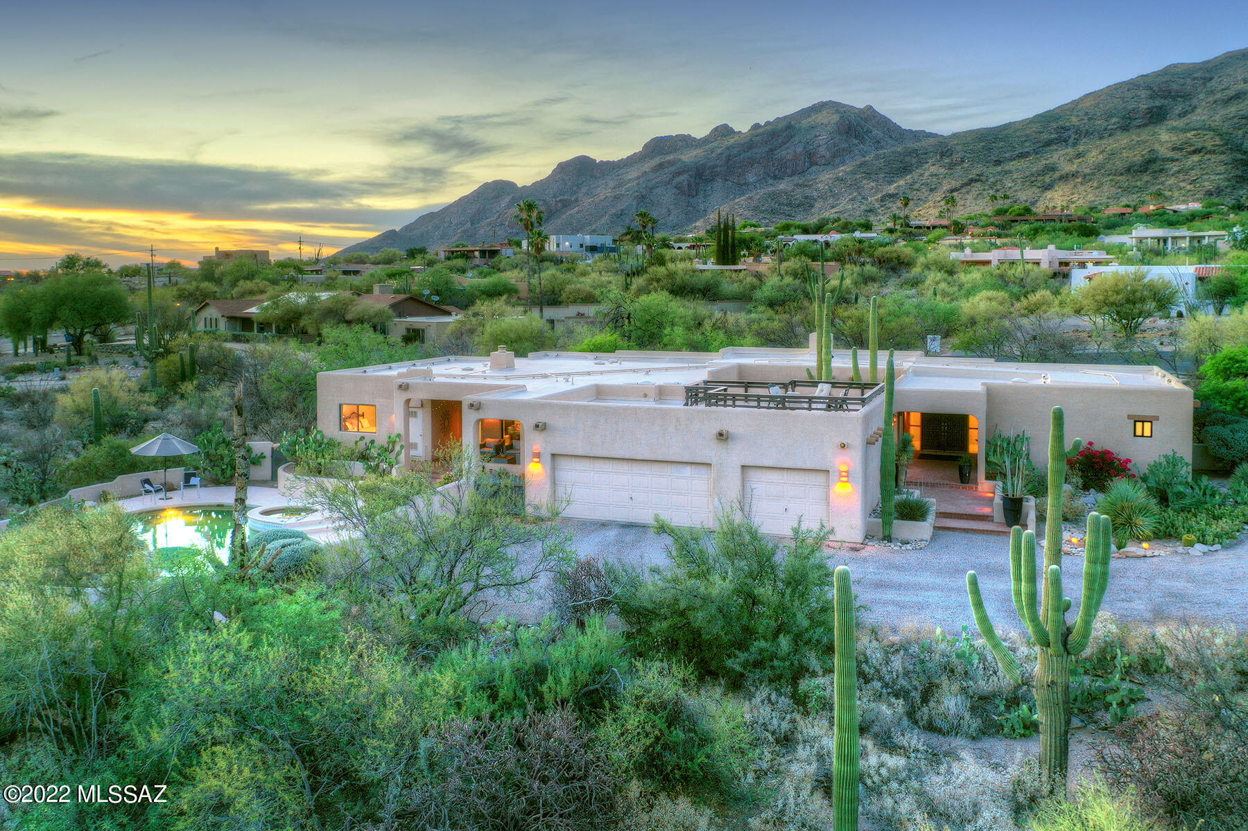 The Foothills (48-140) - Residential