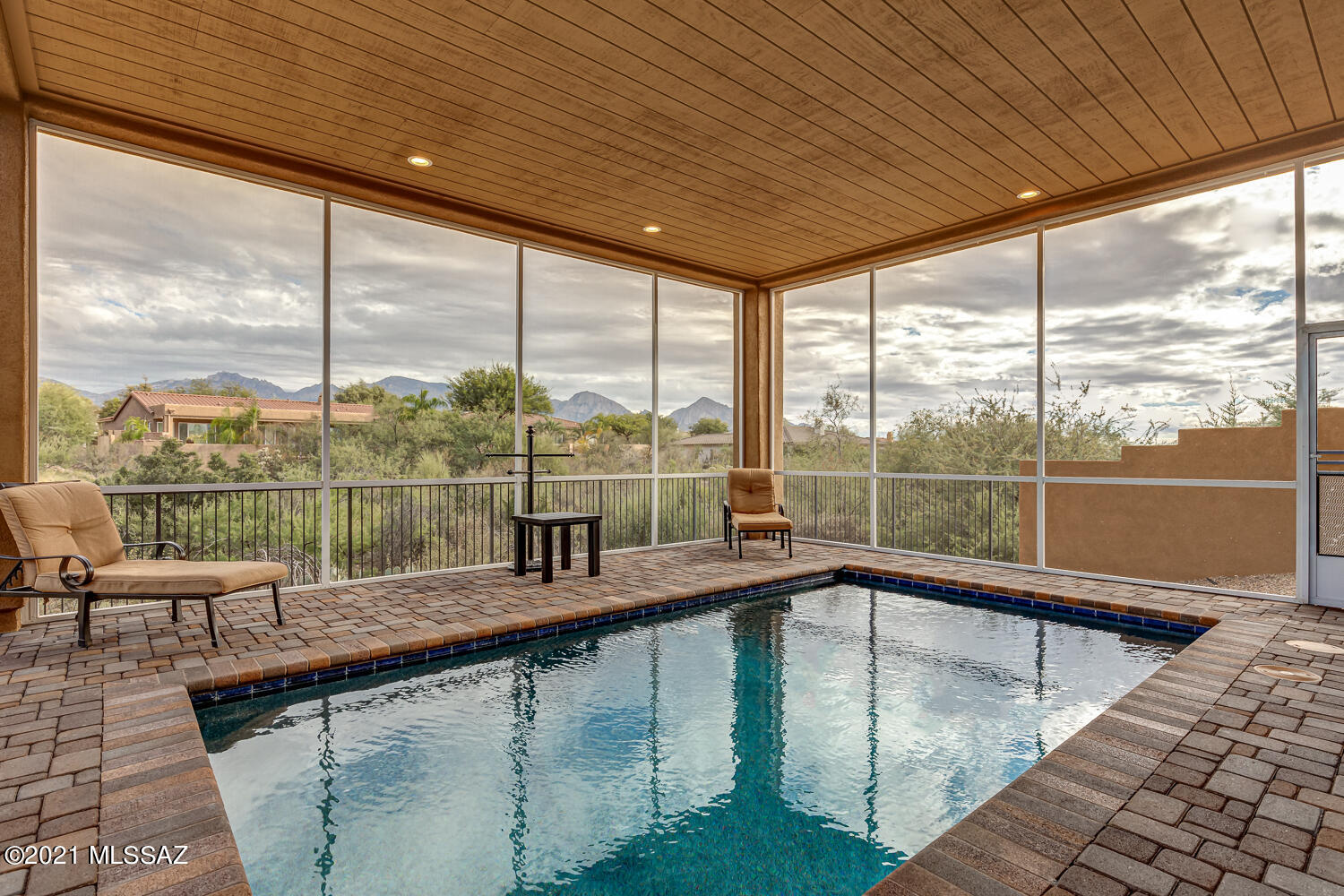 Vistoso Estates (1-35) - Residential