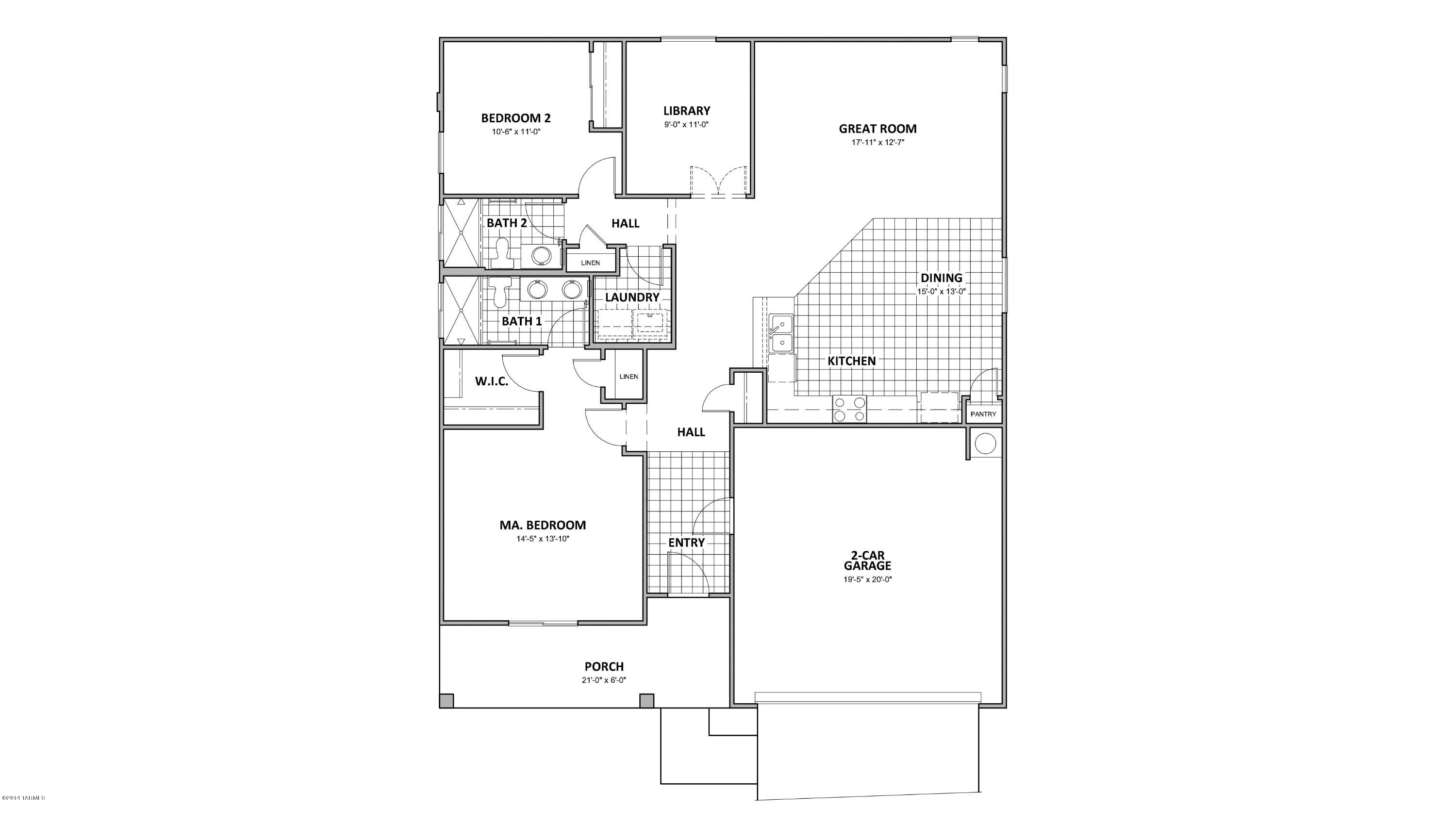 Rancho Resort (1-326) - Residential