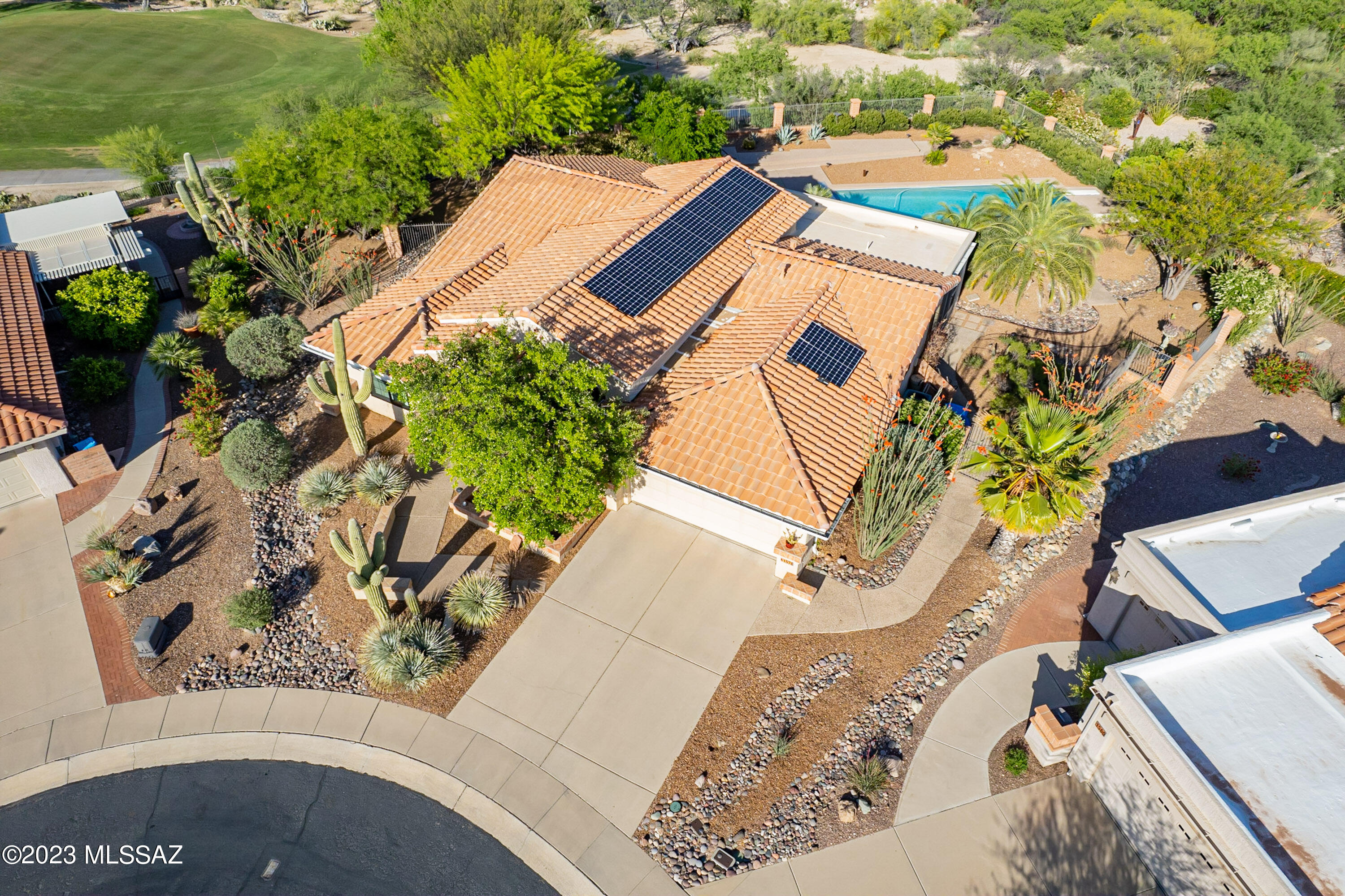Sun City Vistoso Unit 3(1-193) - Residential