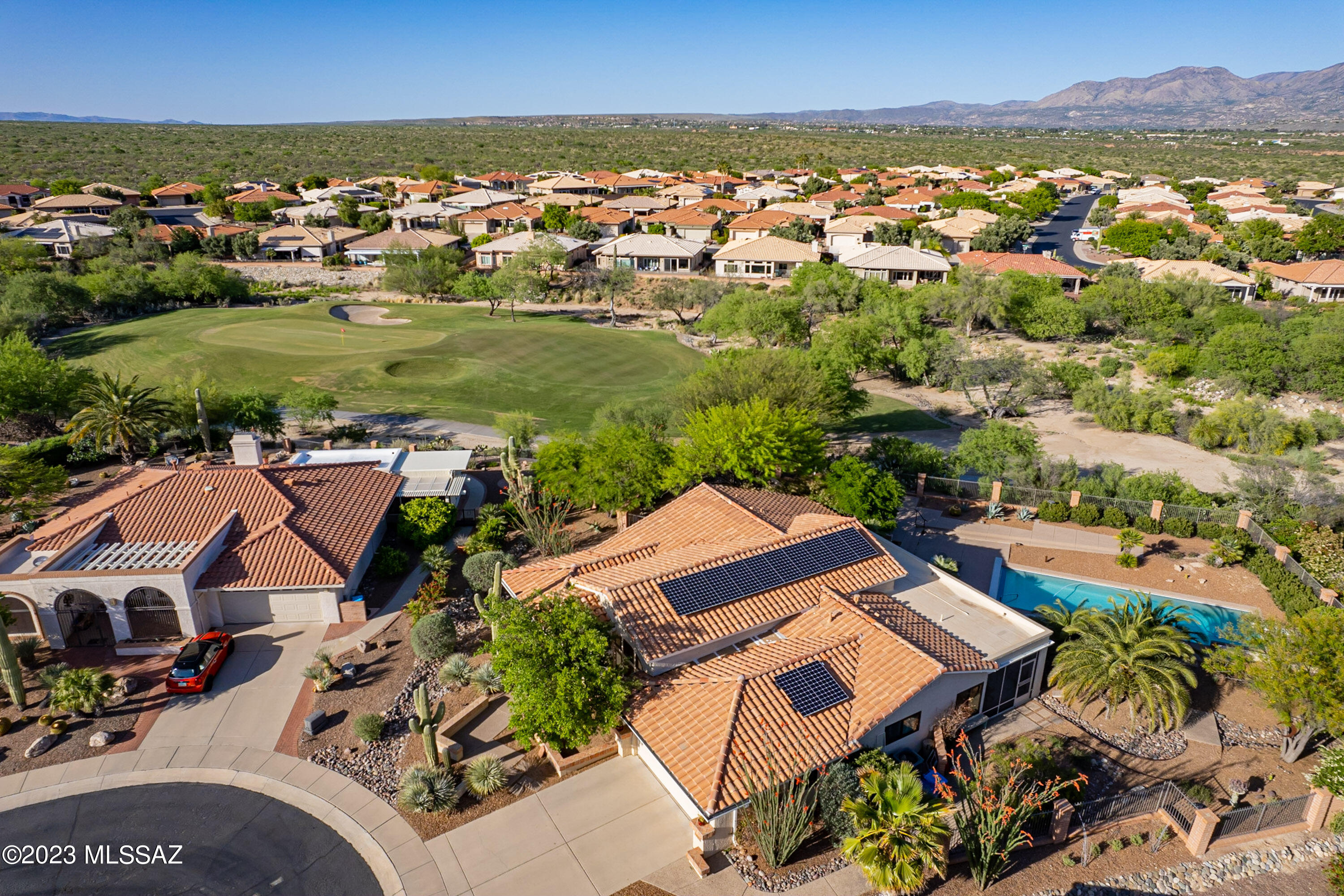 Sun City Vistoso Unit 3(1-193) - Residential
