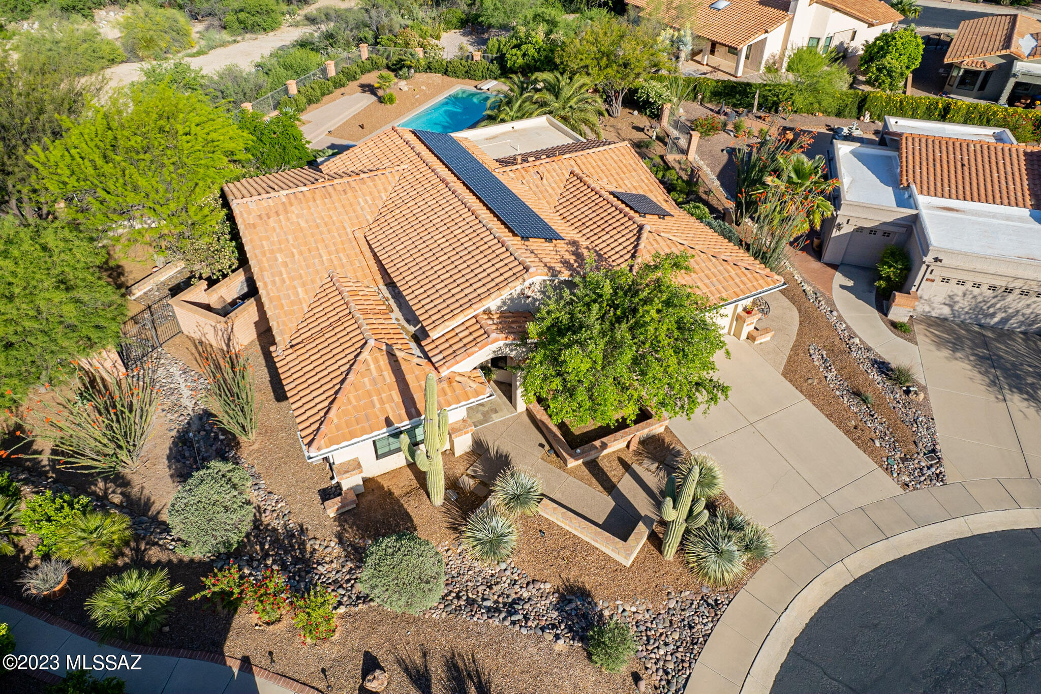 Sun City Vistoso Unit 3(1-193) - Residential