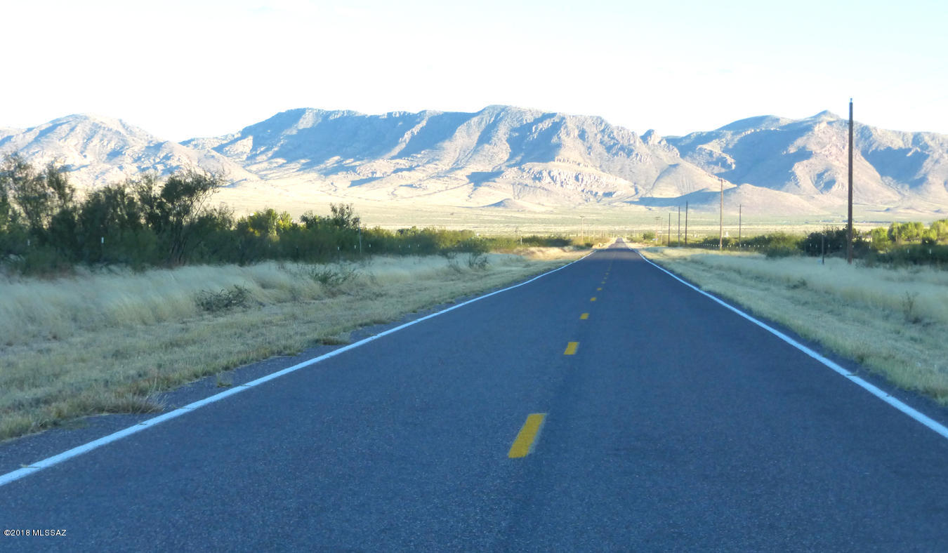 Out Of Pima County - Land