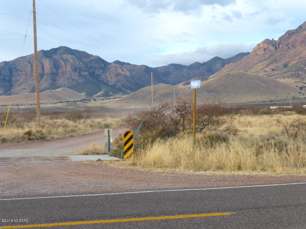 Out Of Pima County - Land