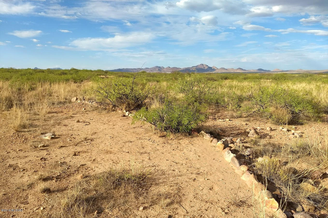 Out Of Pima County - Land