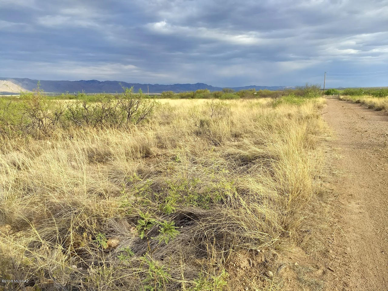Out Of Pima County - Land