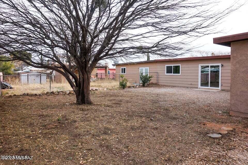 Out Of Pima County - Residential