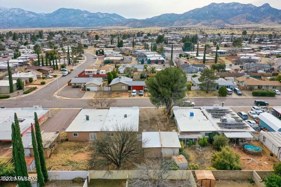 Out Of Pima County - Residential