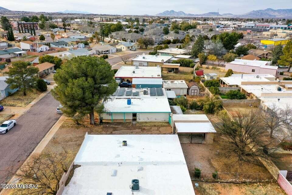 Out Of Pima County - Residential