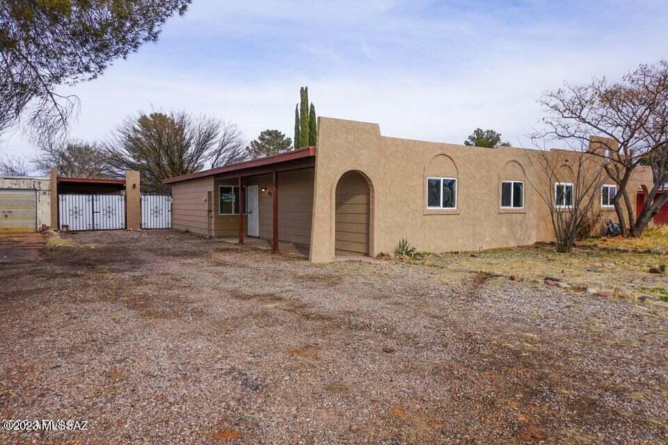 Out Of Pima County - Residential