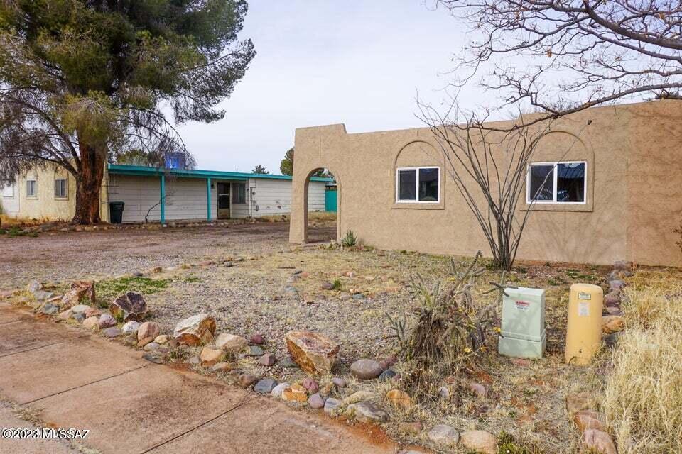 Out Of Pima County - Residential