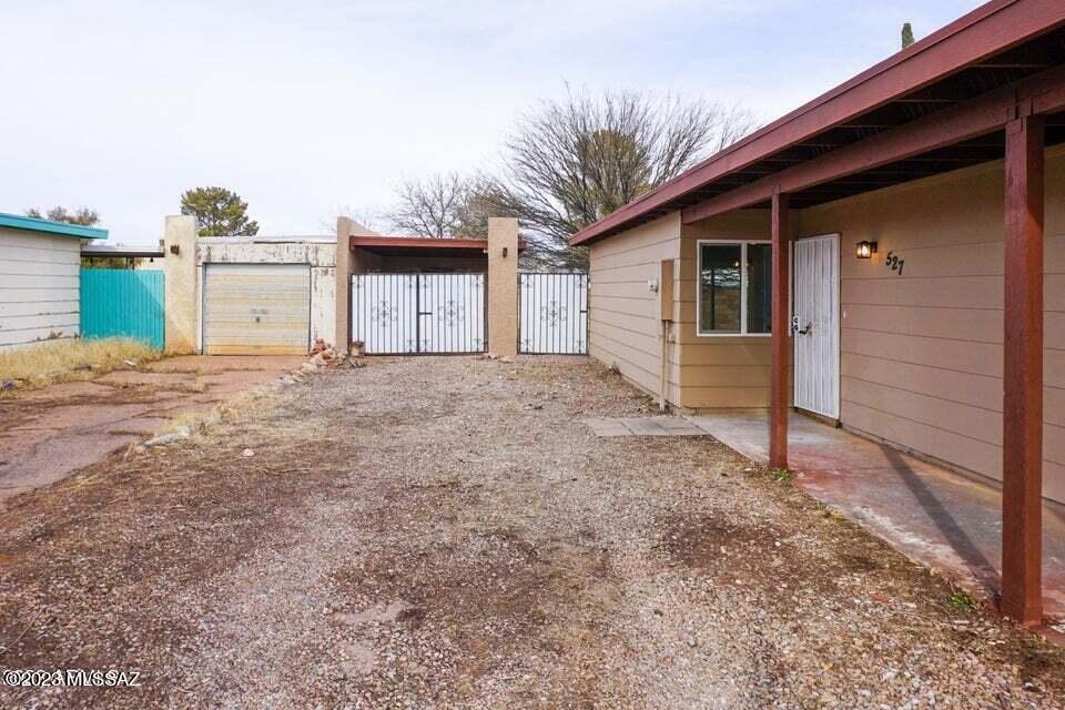 Out Of Pima County - Residential
