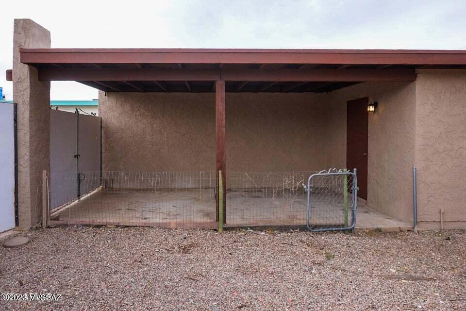 Out Of Pima County - Residential