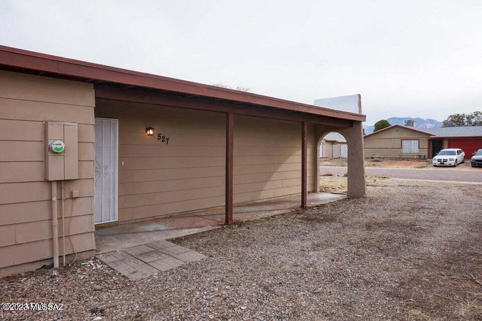 Out Of Pima County - Residential