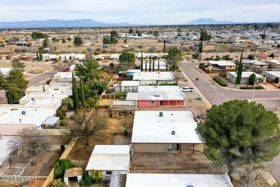 Out Of Pima County - Residential