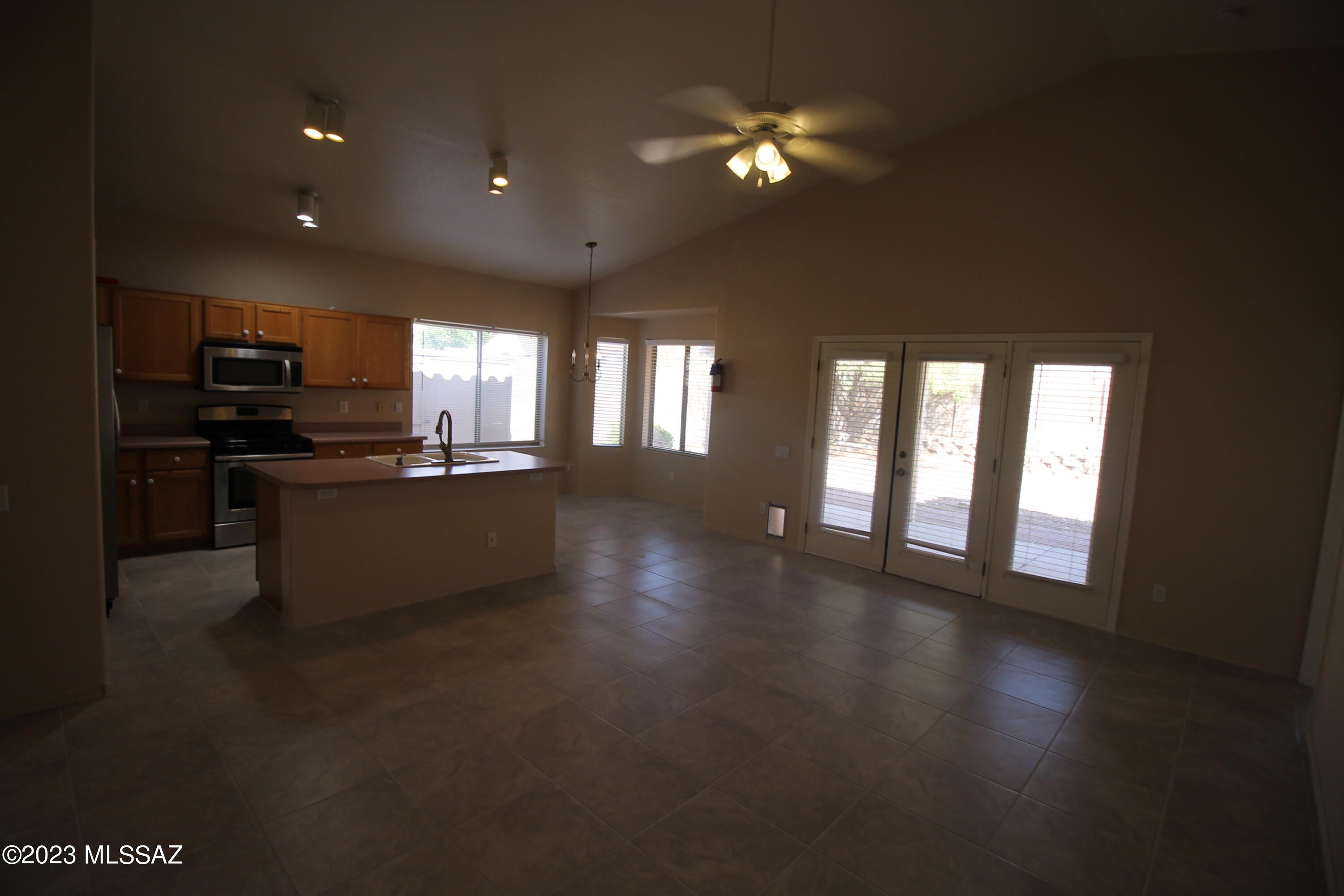 Harrison Pointe Phase II (73-137) - Residential Lease